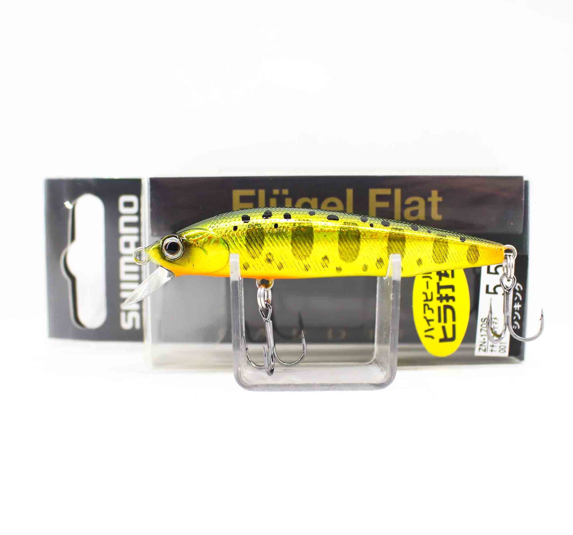 Sale Shimano ZN-170S Cardiff Flugel Flat 70S Sinking Lure 011 646934