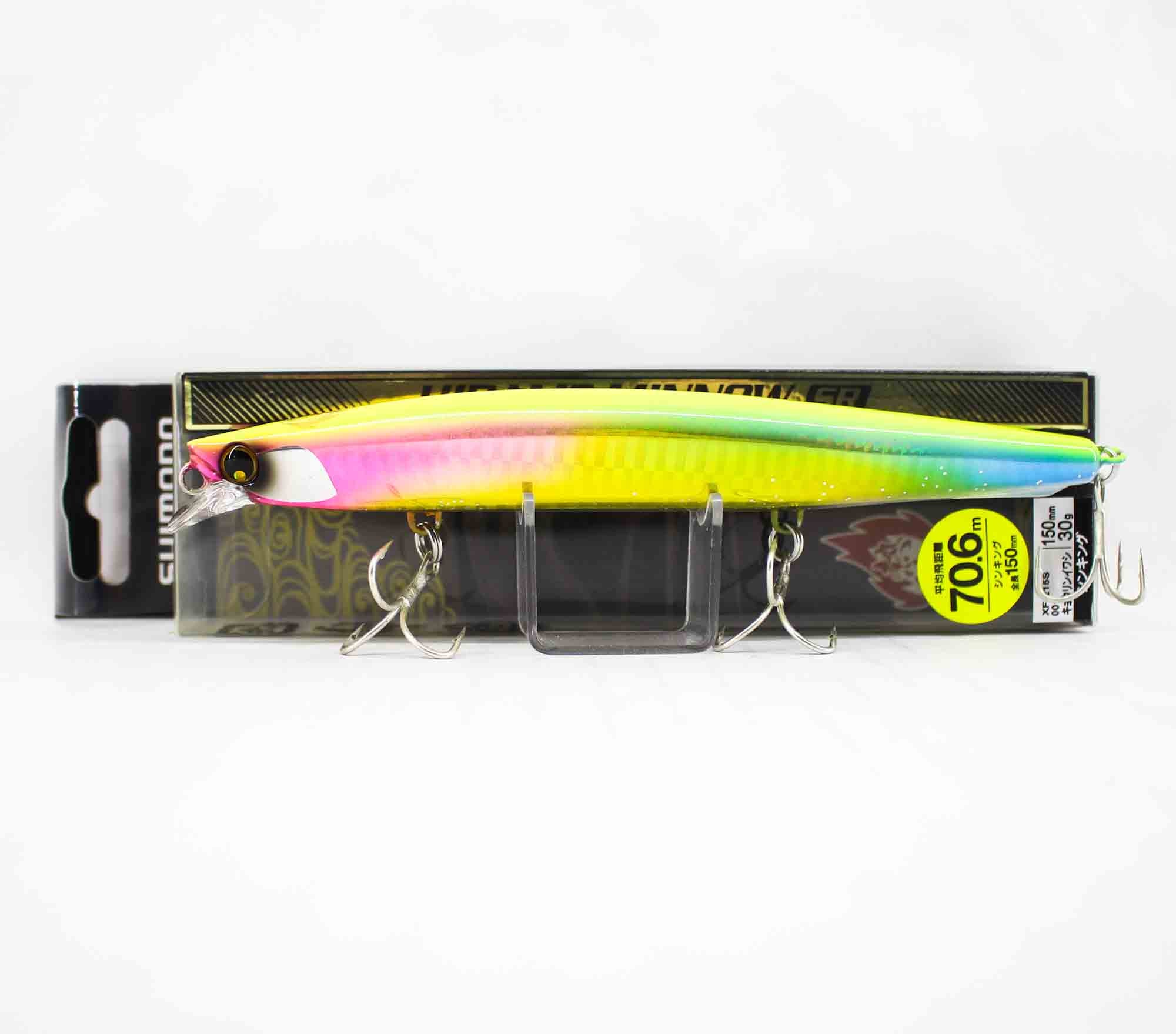 Shimano XF-215S Hirame Minnow 150S Sinking Lure 009 656926