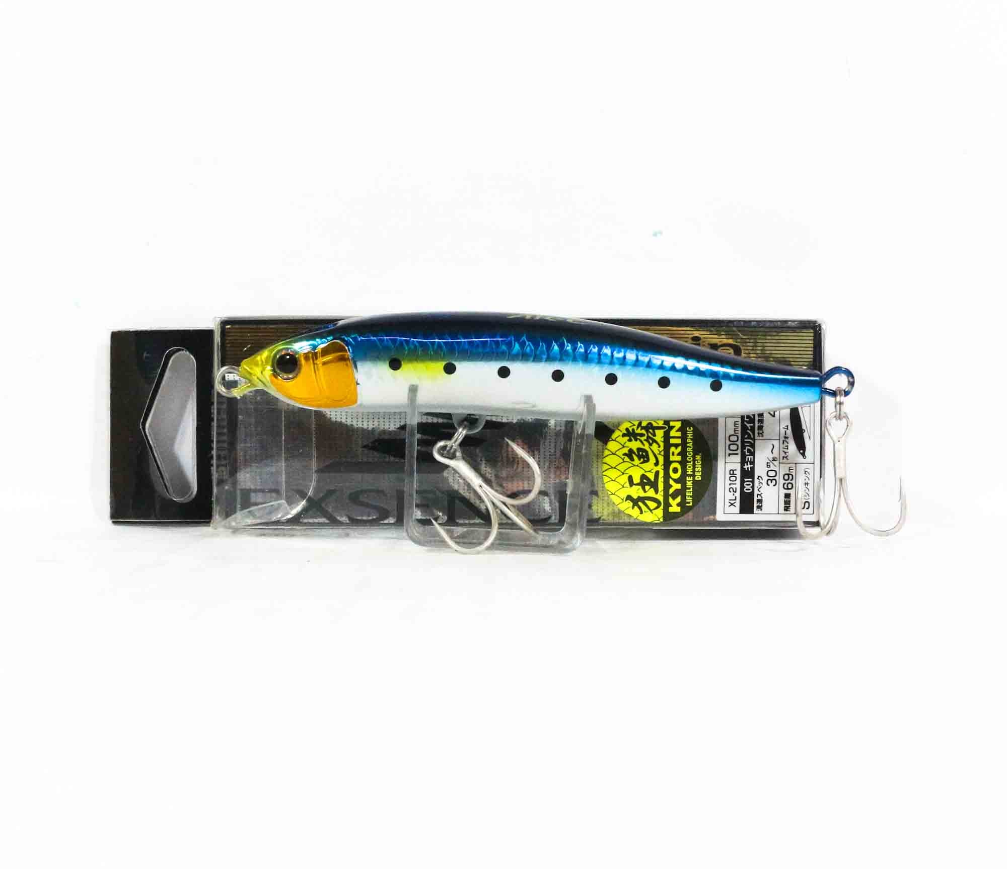 Sale Shimano XL-210R Exsence Slide Assassin 100S Sinking Lure 001 659569