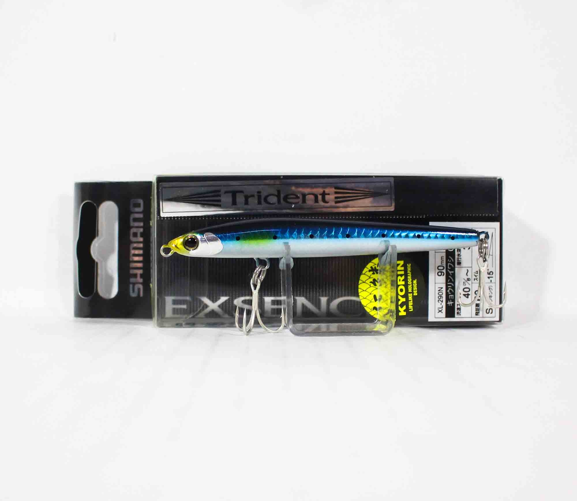Sale Shimano XL-290N Exsence Trident 90S Sinking Lure 001 659668