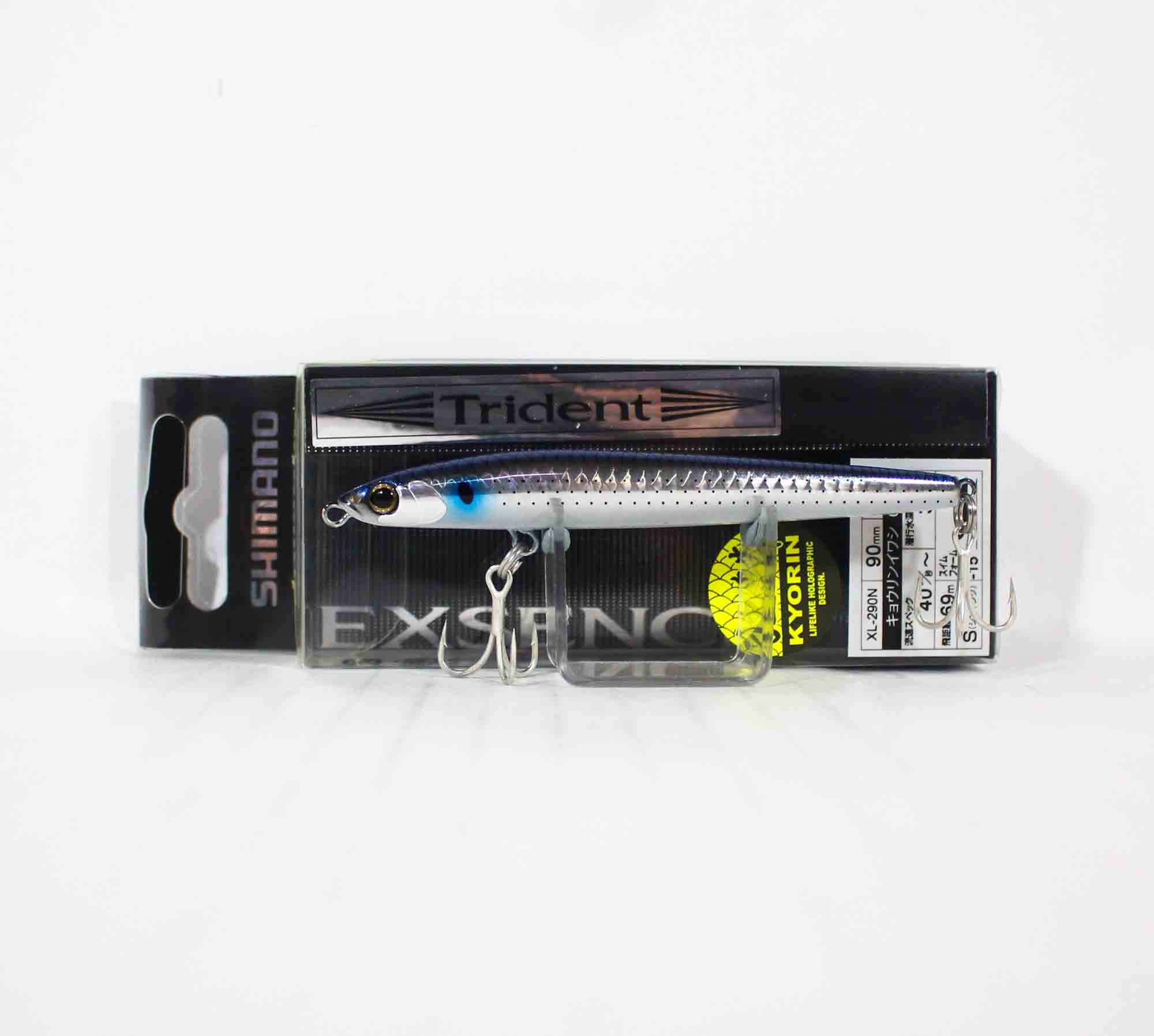 Sale Shimano XL-290N Exsence Trident 90S Sinking Lure 010 659675