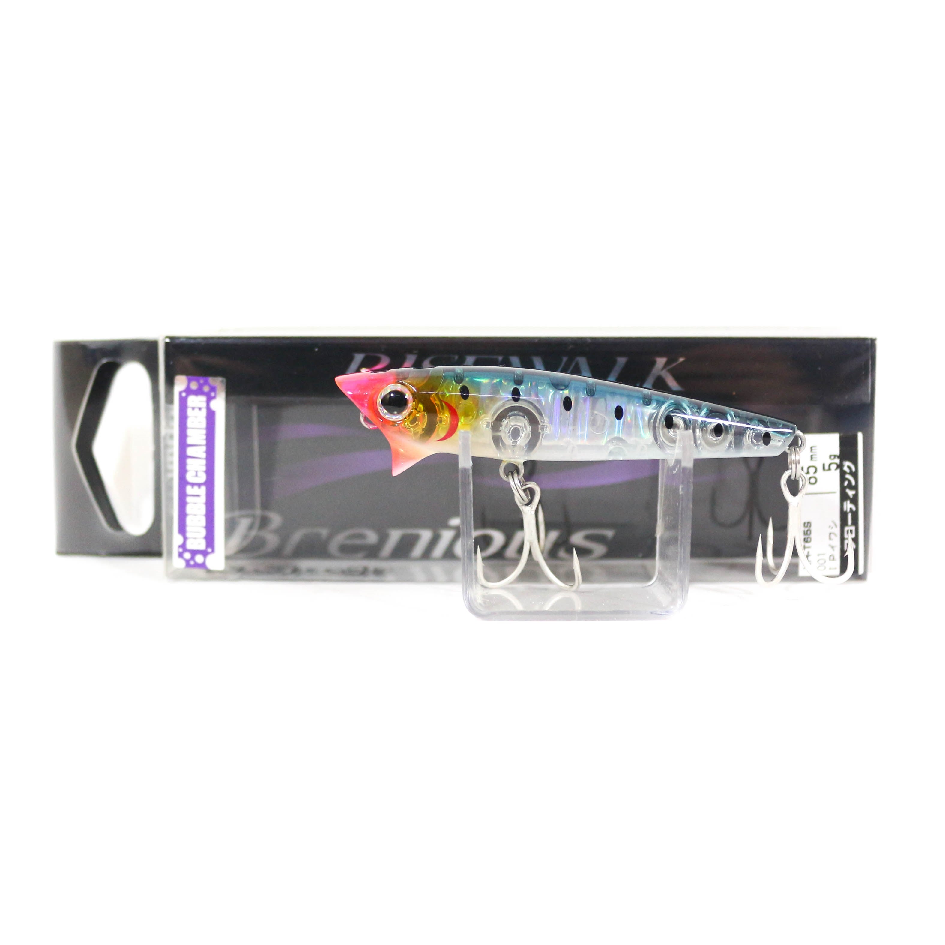 Shimano XH-T65S Brenious Rise Walk 65F Floating Lure 001 660961