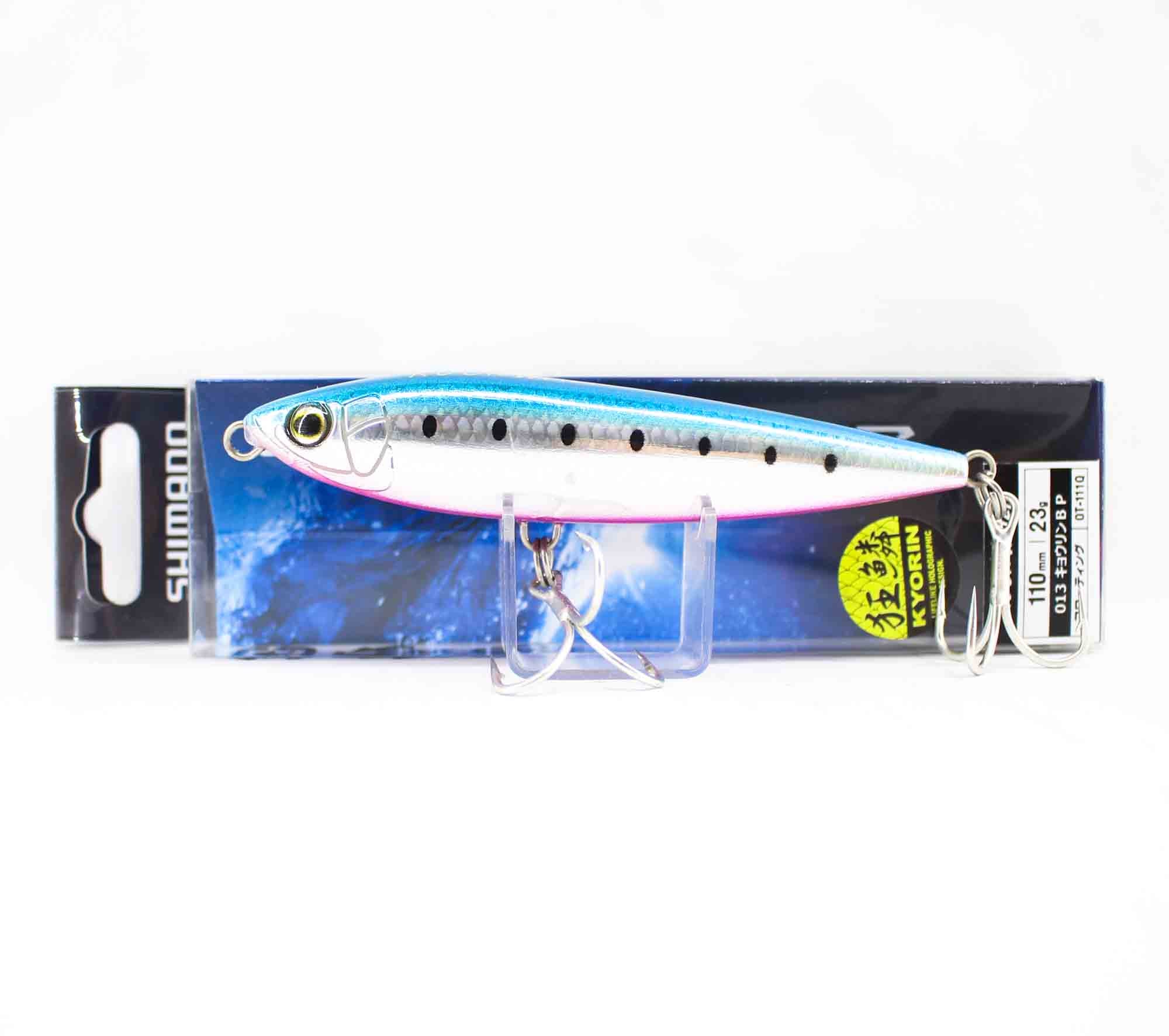 Sale Shimano OT-111Q Colt Sniper Rock Walk 110F Floating Lure 013 686381