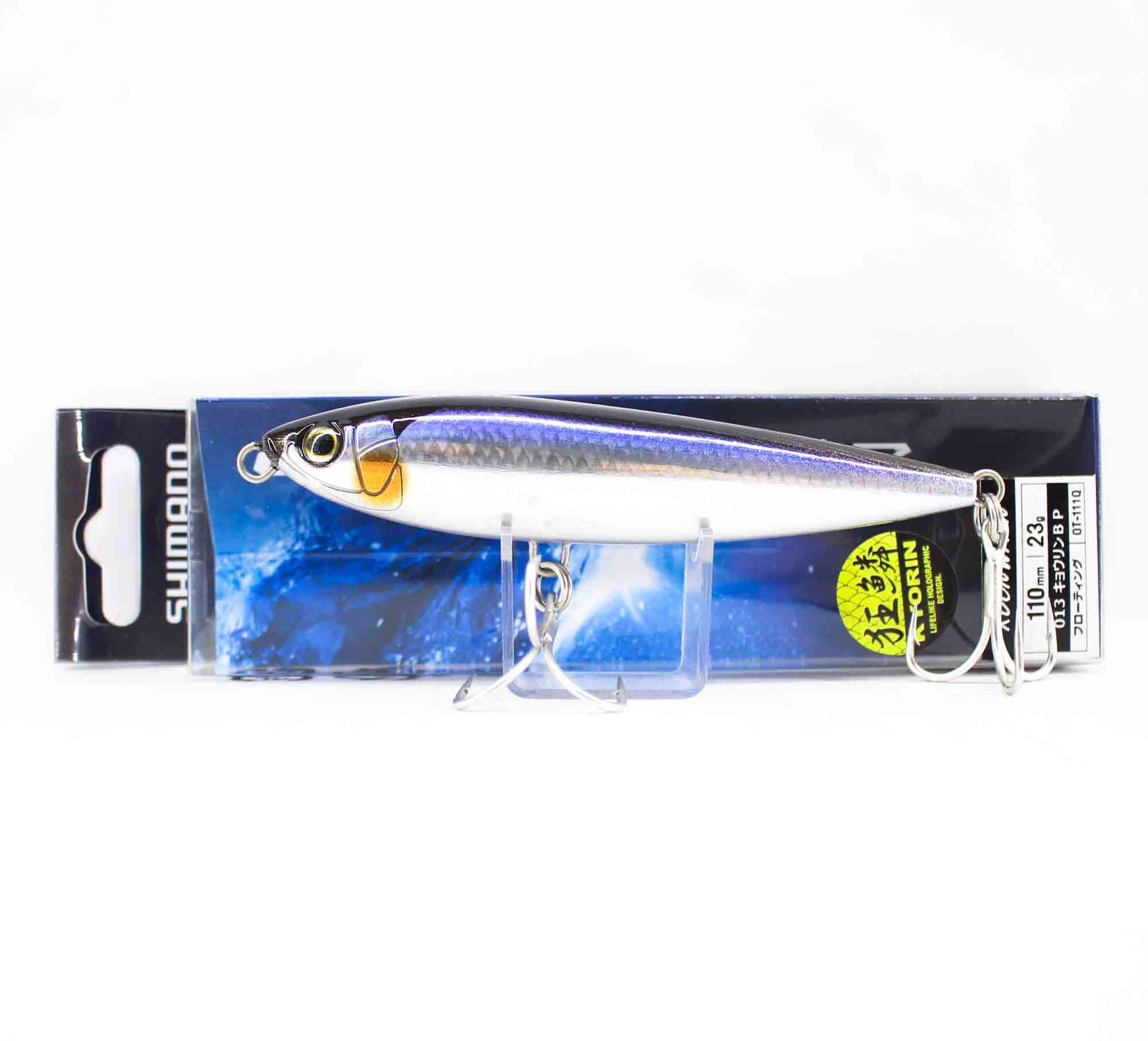 Sale Shimano OT-111Q Colt Sniper Rock Walk 110F Floating Lure 014 686398