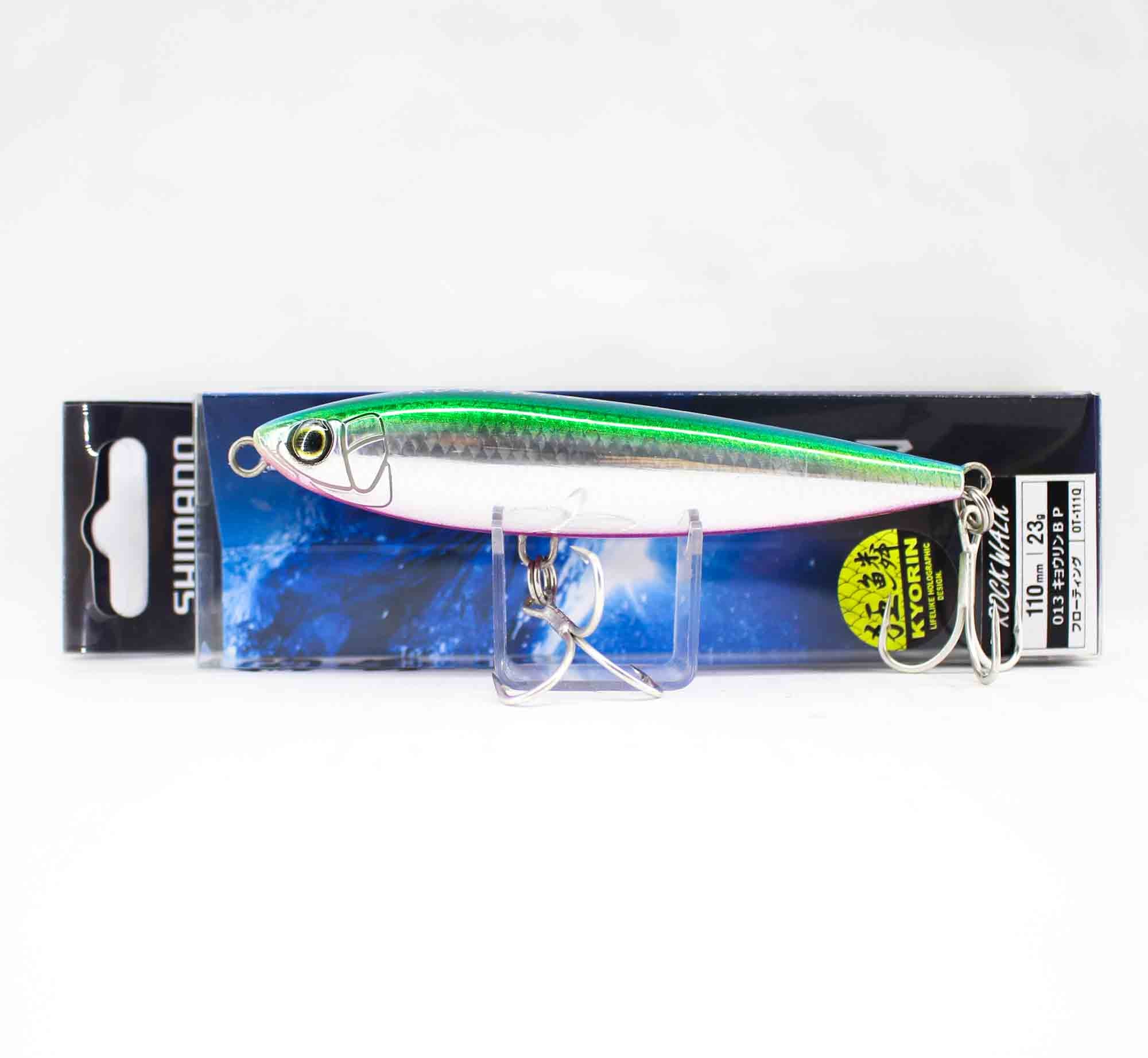 Sale Shimano OT-111Q Colt Sniper Rock Walk 110F Floating Lure 015 686404