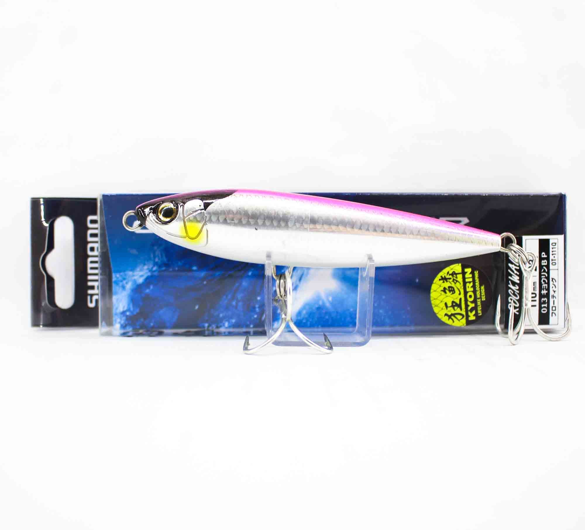 Sale Shimano OT-111Q Colt Sniper Rock Walk 110F Floating Lure 016 686411