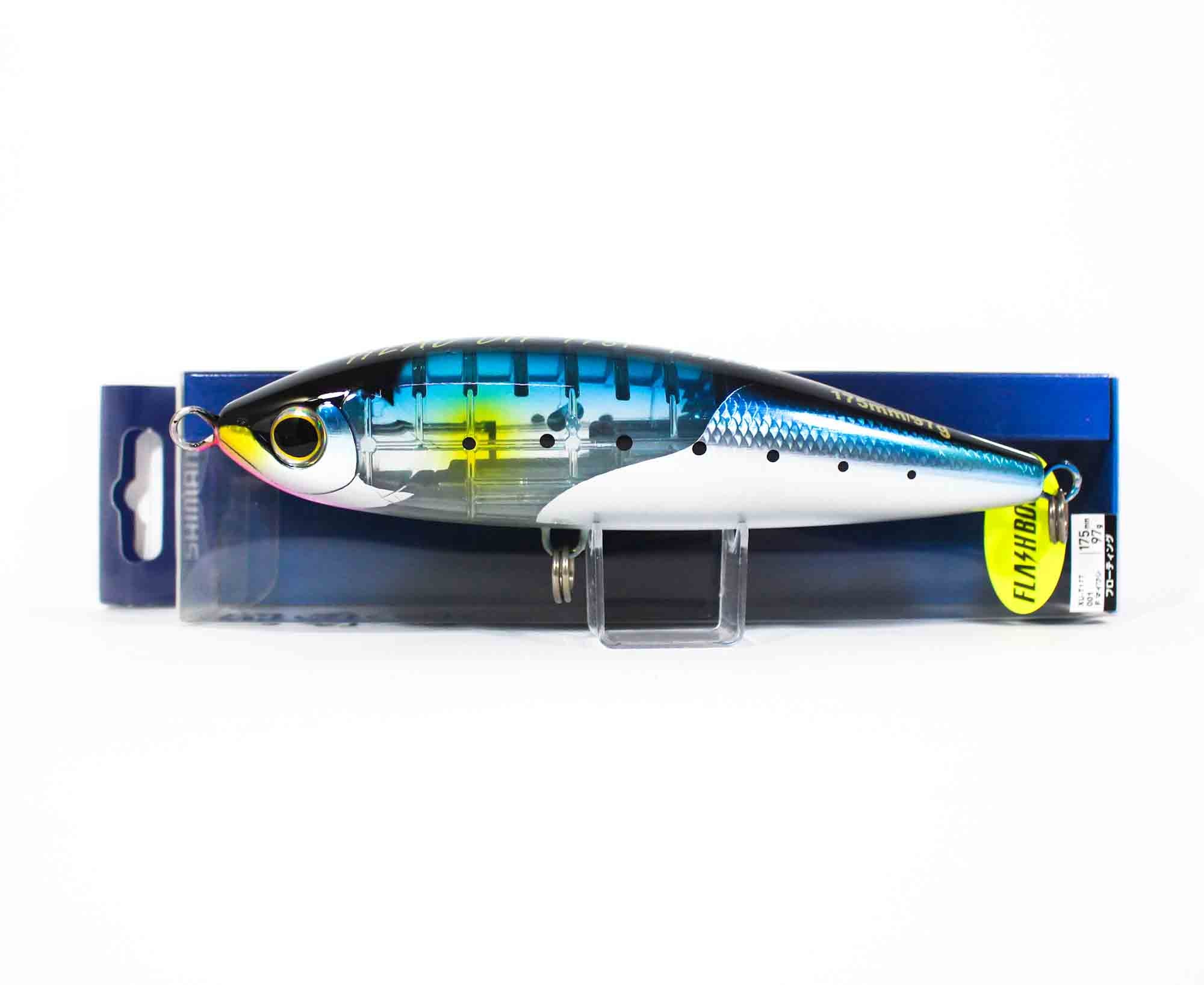 Sale Shimano XU-T17T Ocea Head Dip FB 175F Pencil Floating Lure 001 689870