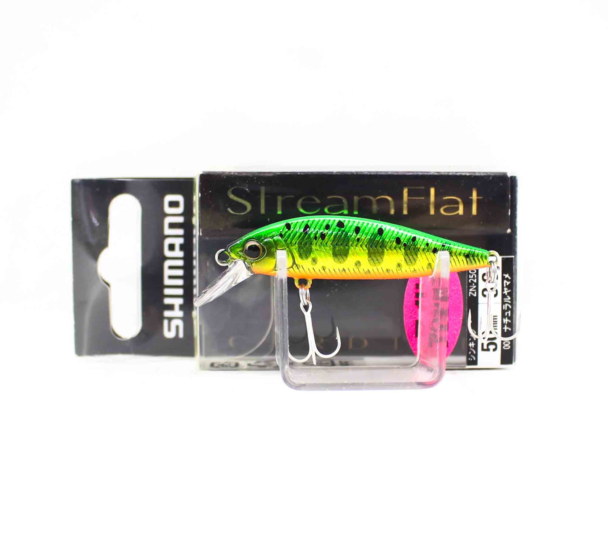 Sale Shimano ZN-250T Cardiff Stream Flat 50S Sinking Lure 005 (1316)