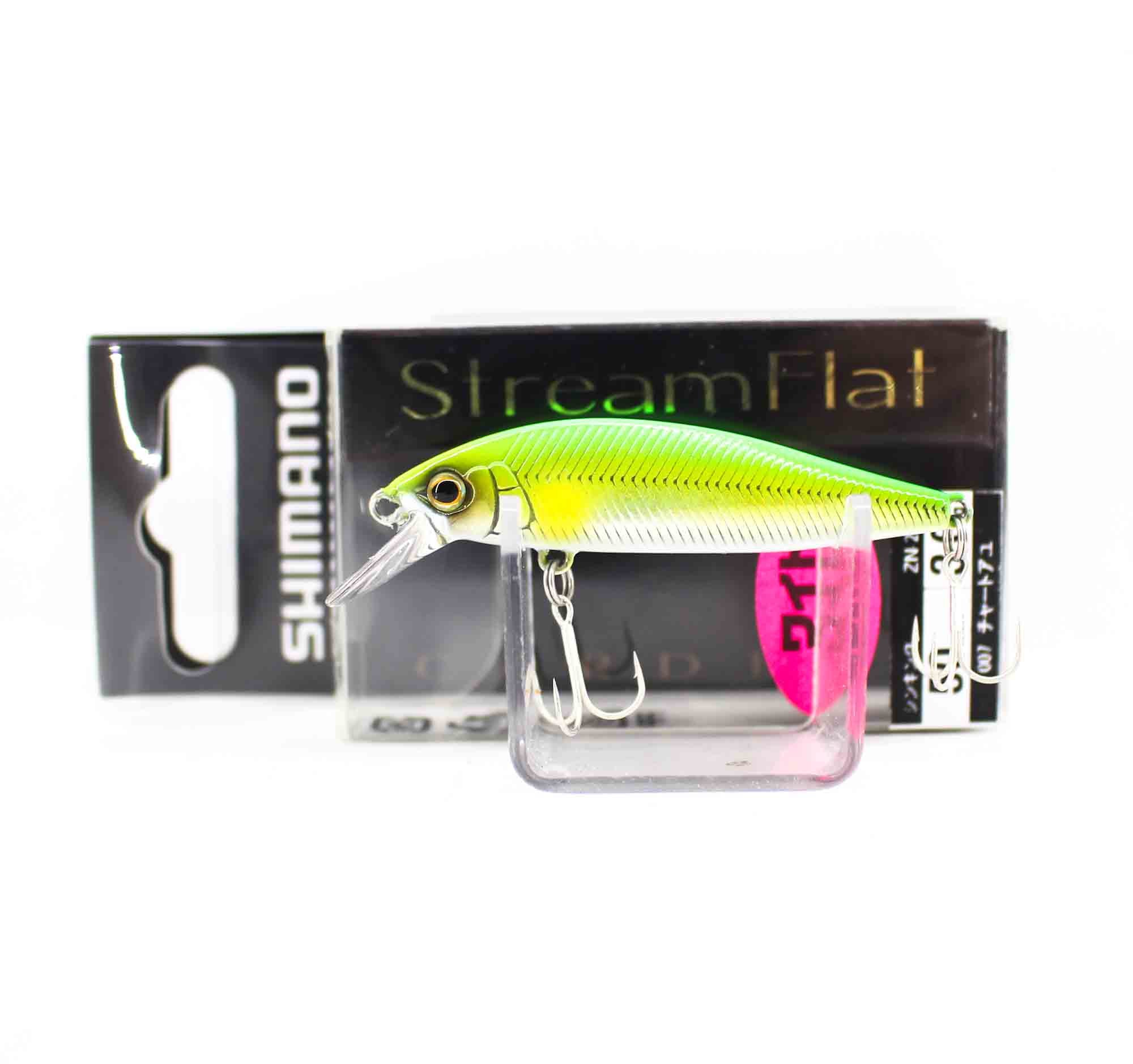 Sale Shimano ZN-250T Cardiff Stream Flat 50S Sinking Lure 007 692009