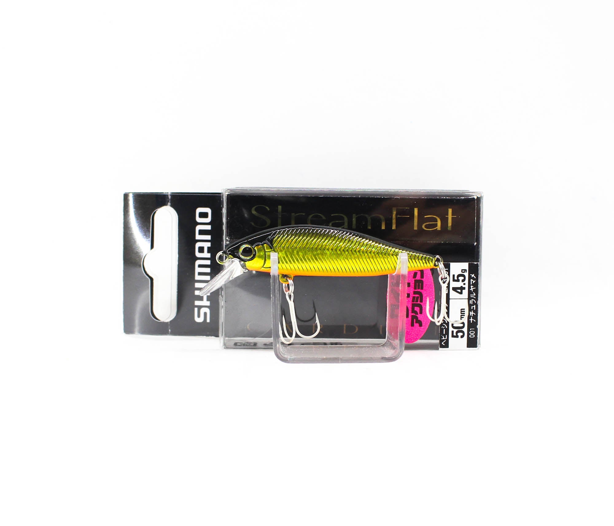 Sale Shimano ZN-350T Cardiff Stream Flat 50HS Sinking Lure 009 693556