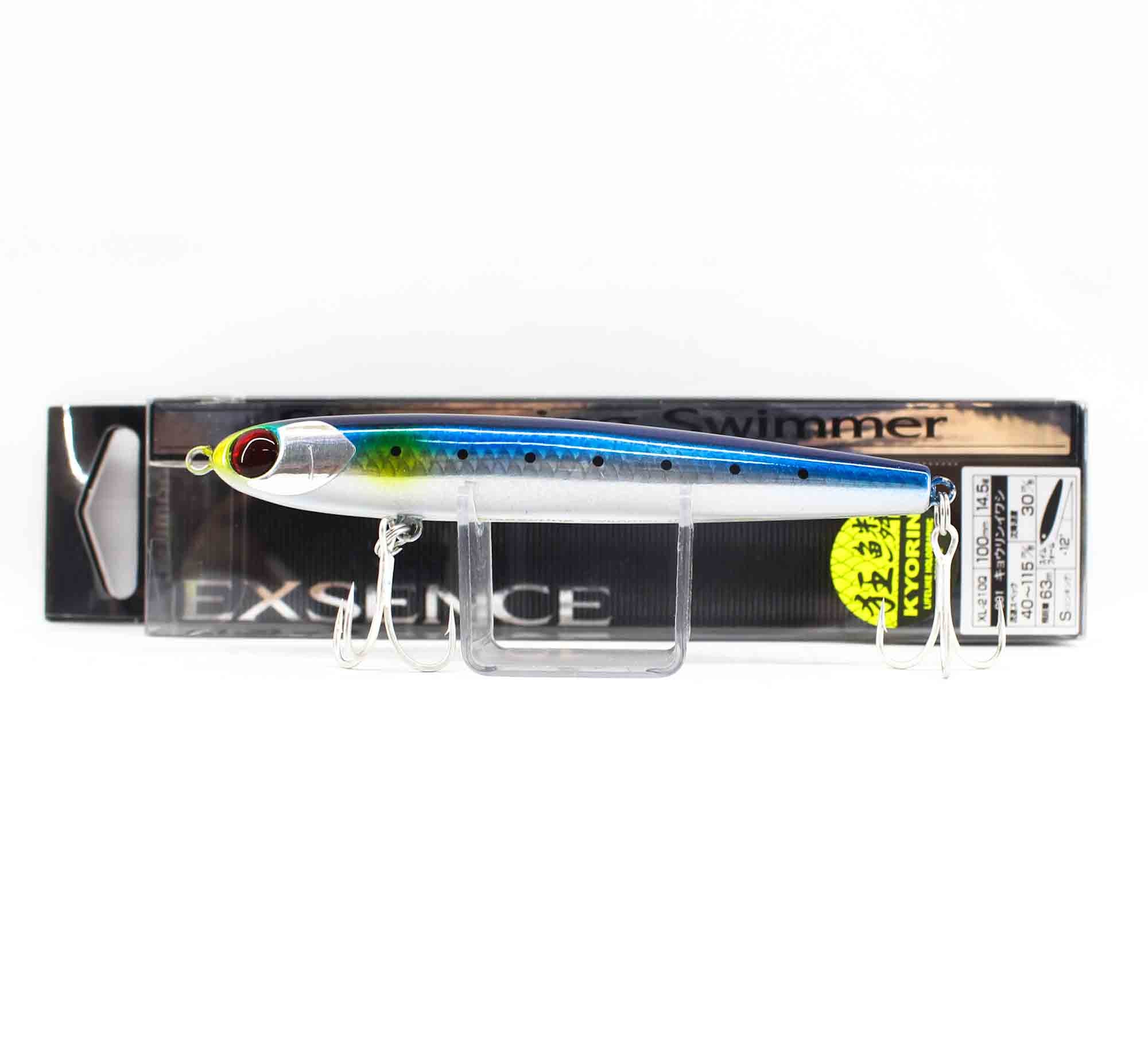 Sale Shimano XL-210Q Exsence Staggering Swimmer 100S Sinking Lure 001 696380