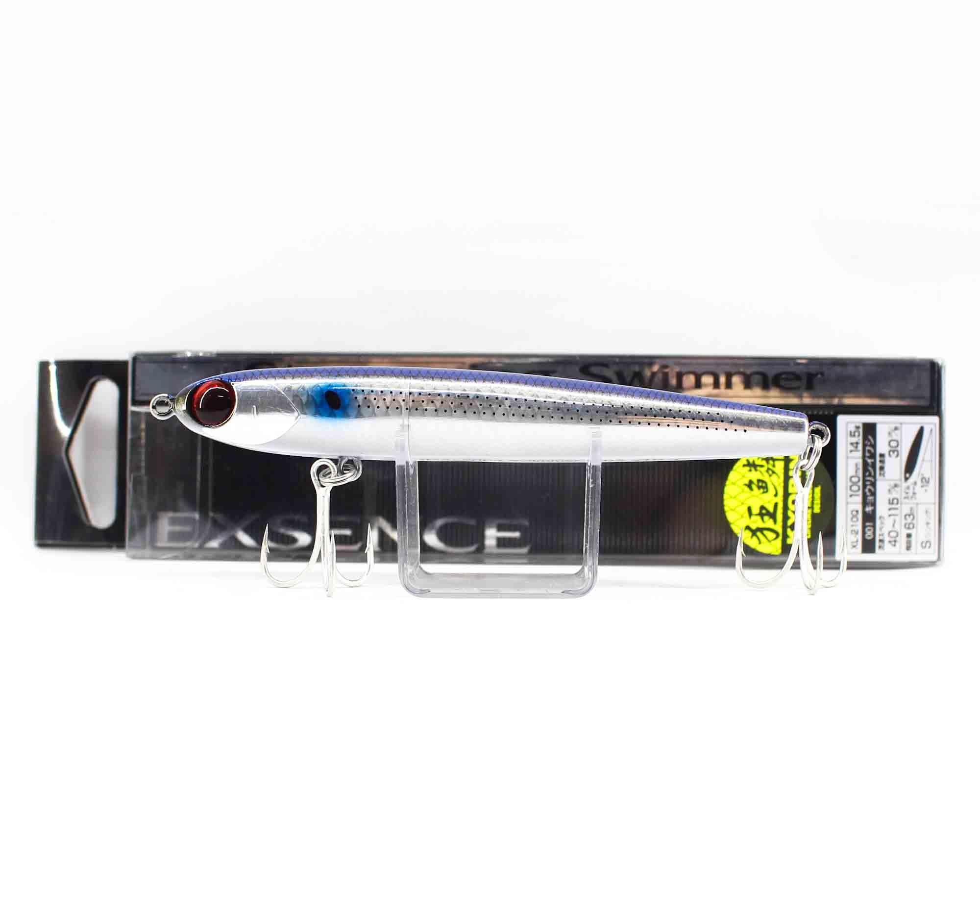 Sale Shimano XL-210Q Exsence Staggering Swimmer 100S Sinking Lure 011 696397