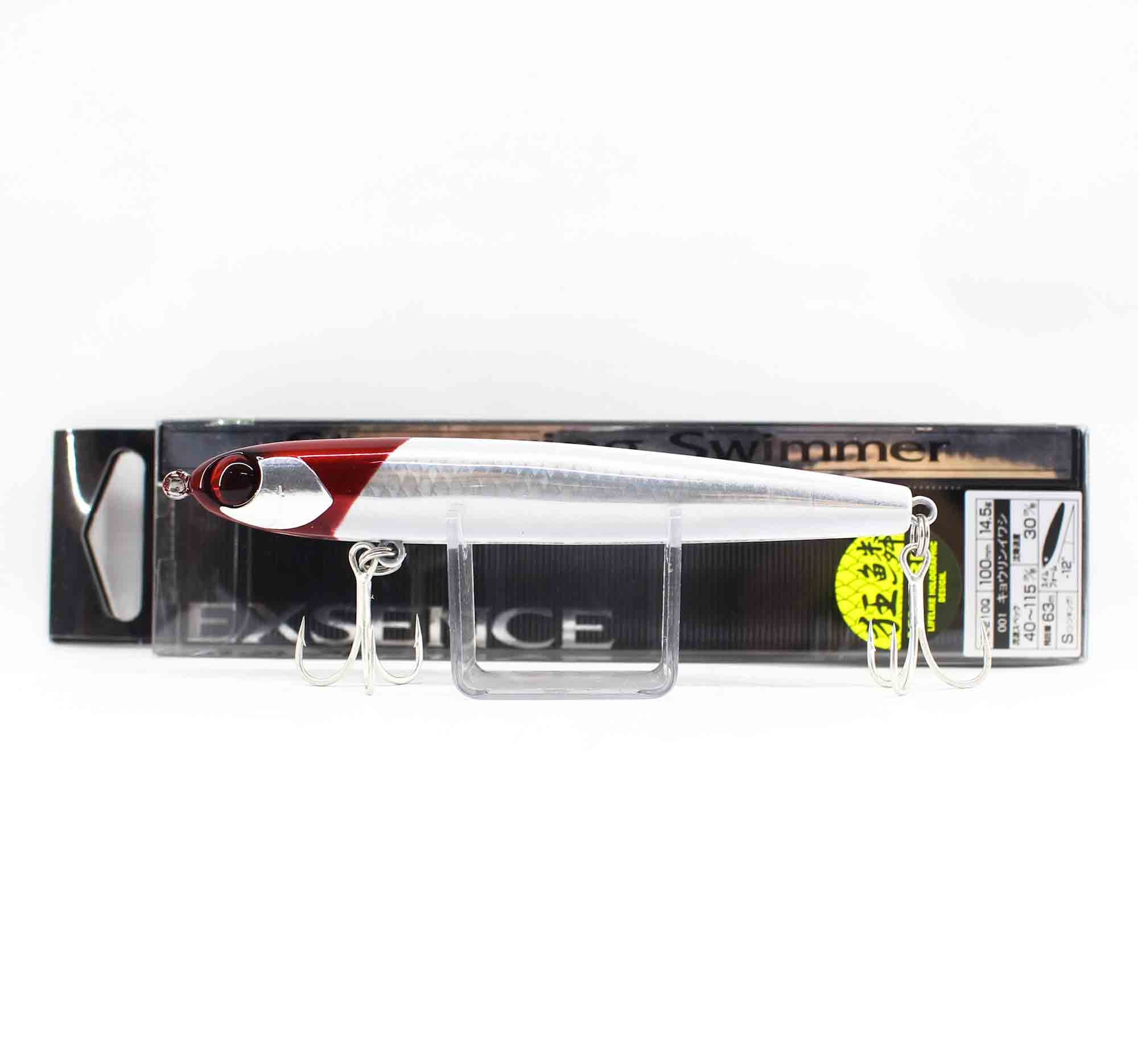 Sale Shimano XL-210Q Exsence Staggering Swimmer 100S Sinking Lure 013 696410
