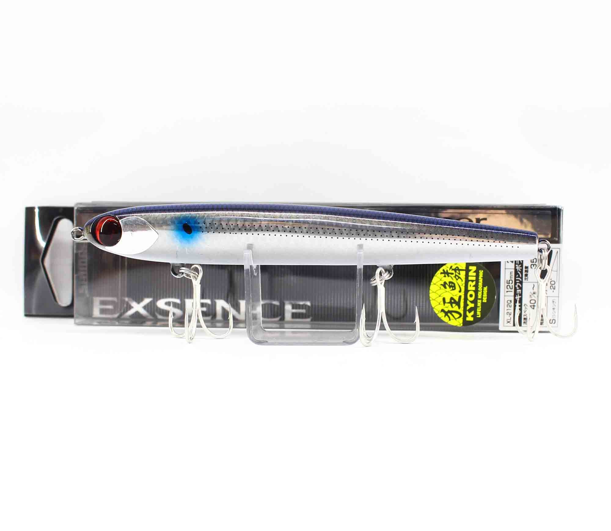 Sale Shimano XL-212Q Exsence Staggering Swimmer 125S Sinking Lure 011 696540