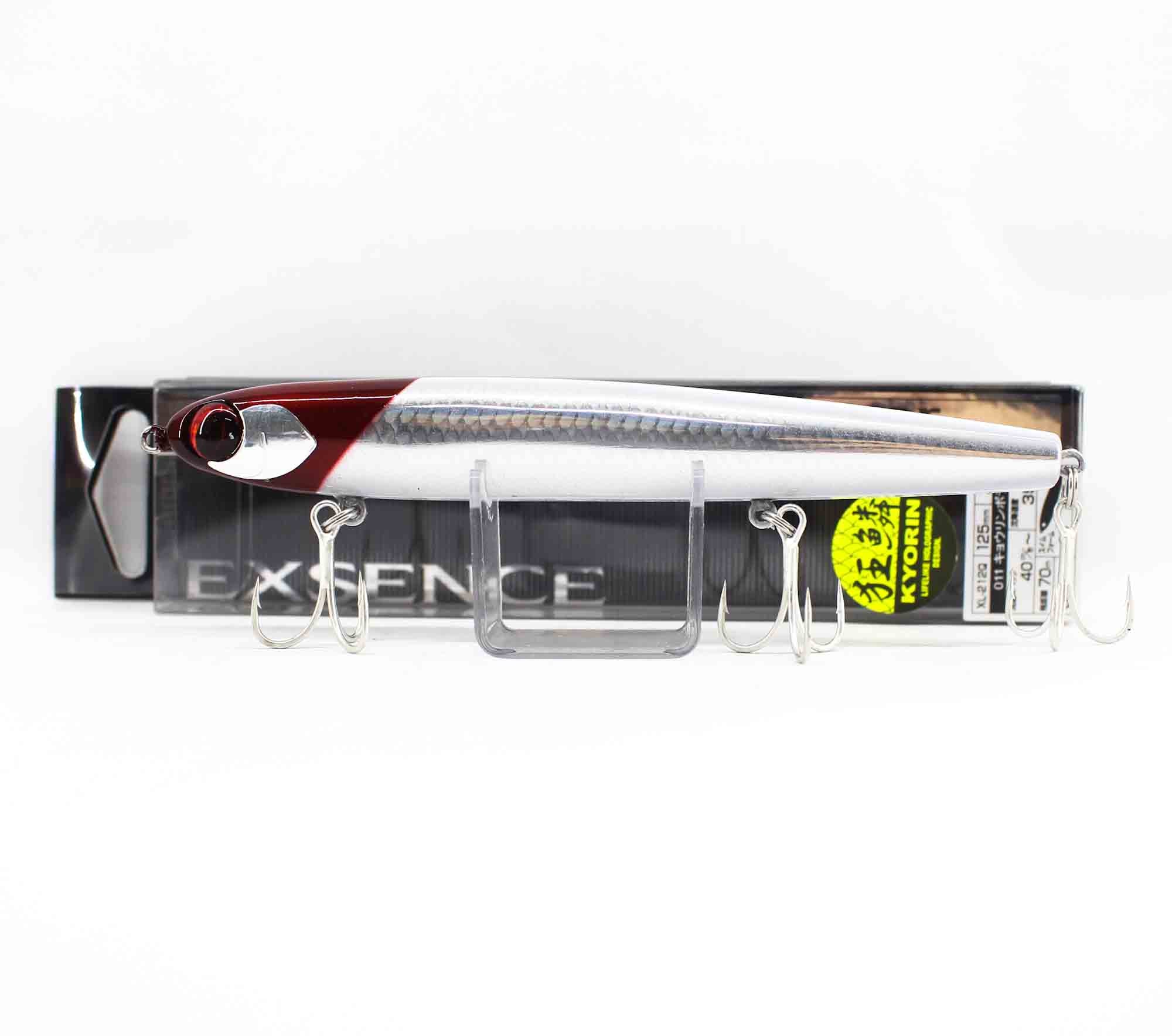 Sale Shimano XL-212Q Exsence Staggering Swimmer 125S Sinking Lure 013 696564