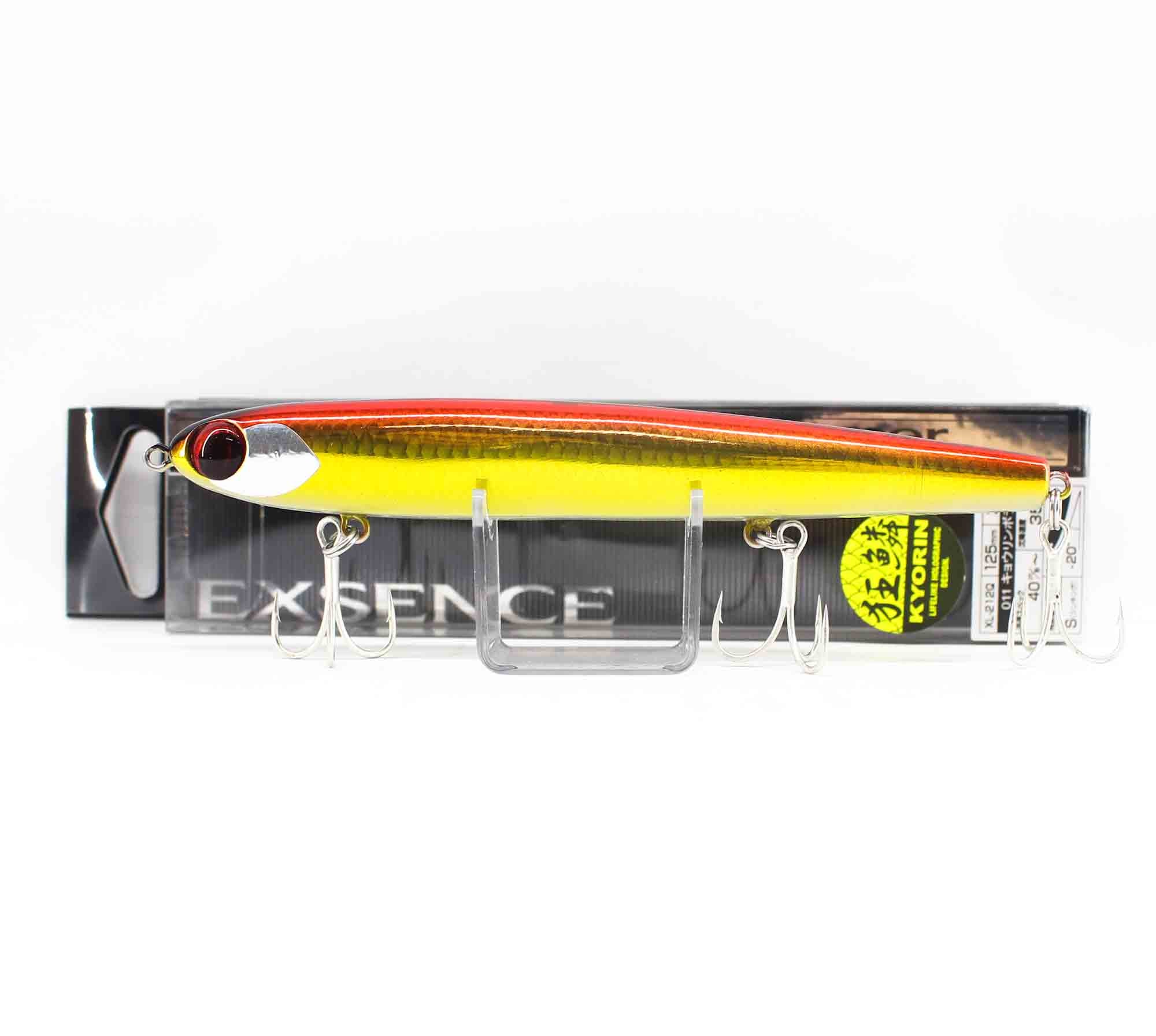 Sale Shimano XL-212Q Exsence Staggering Swimmer 125S Sinking Lure 014 696571