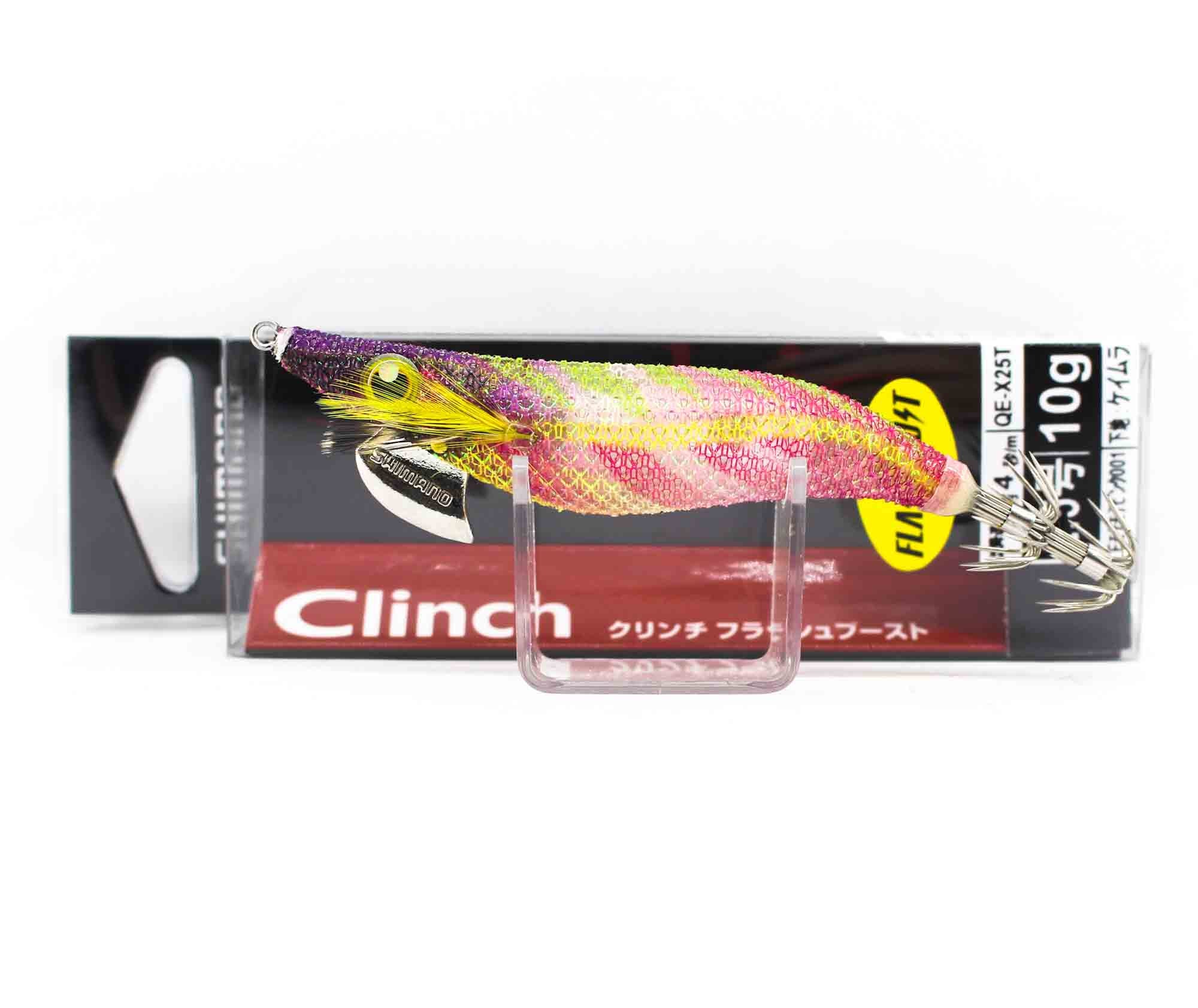 Sale Shimano Sephia QEX25T Clinch Flash Boost Squid Jig 2.5 001 782755