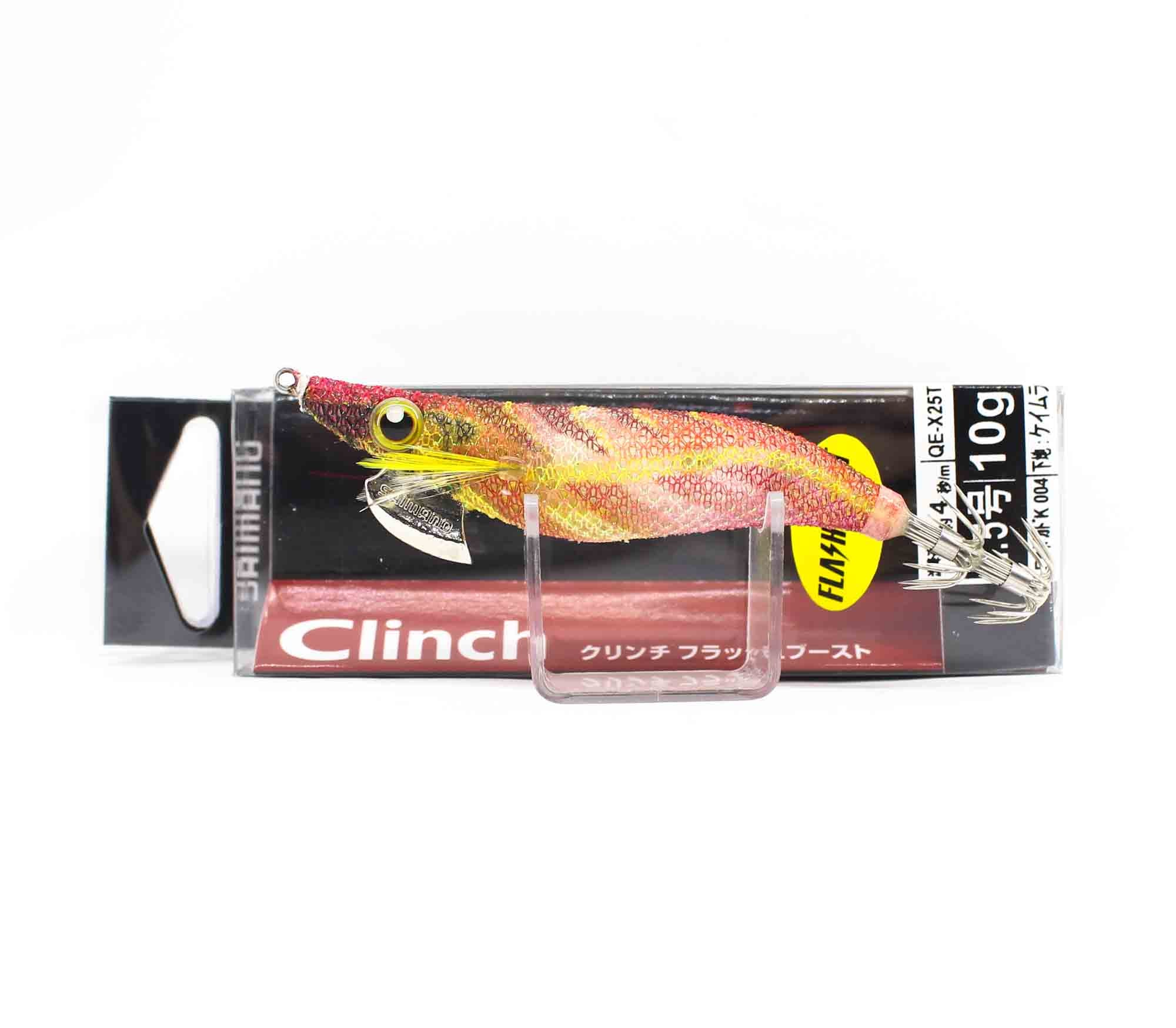 Sale Shimano Sephia QEX25TE Clinch Flash Boost Squid Jig 2.5 005 782793