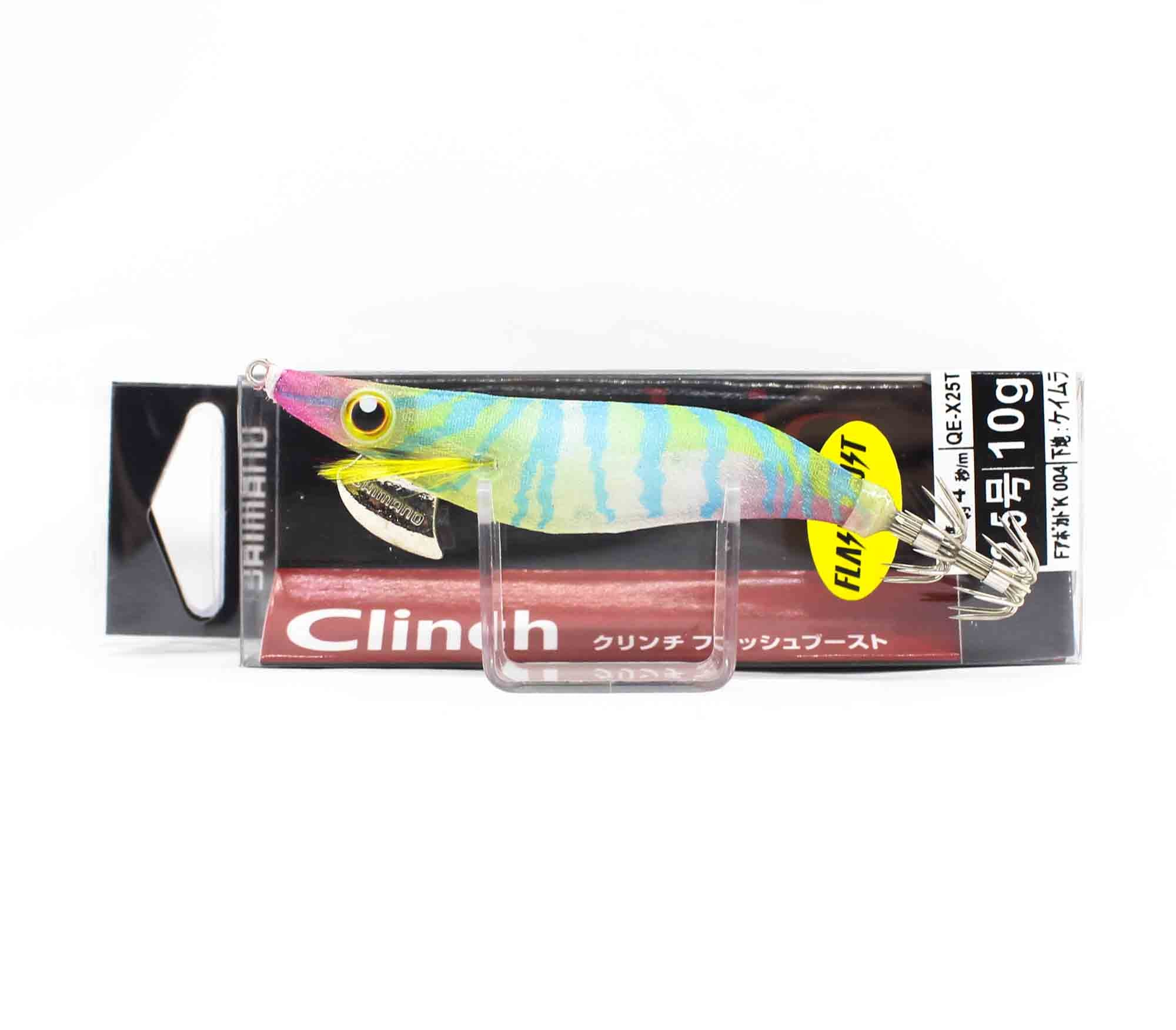 Sale Shimano Sephia QEX25TE Clinch Flash Boost Squid Jig 2.5 008 782823