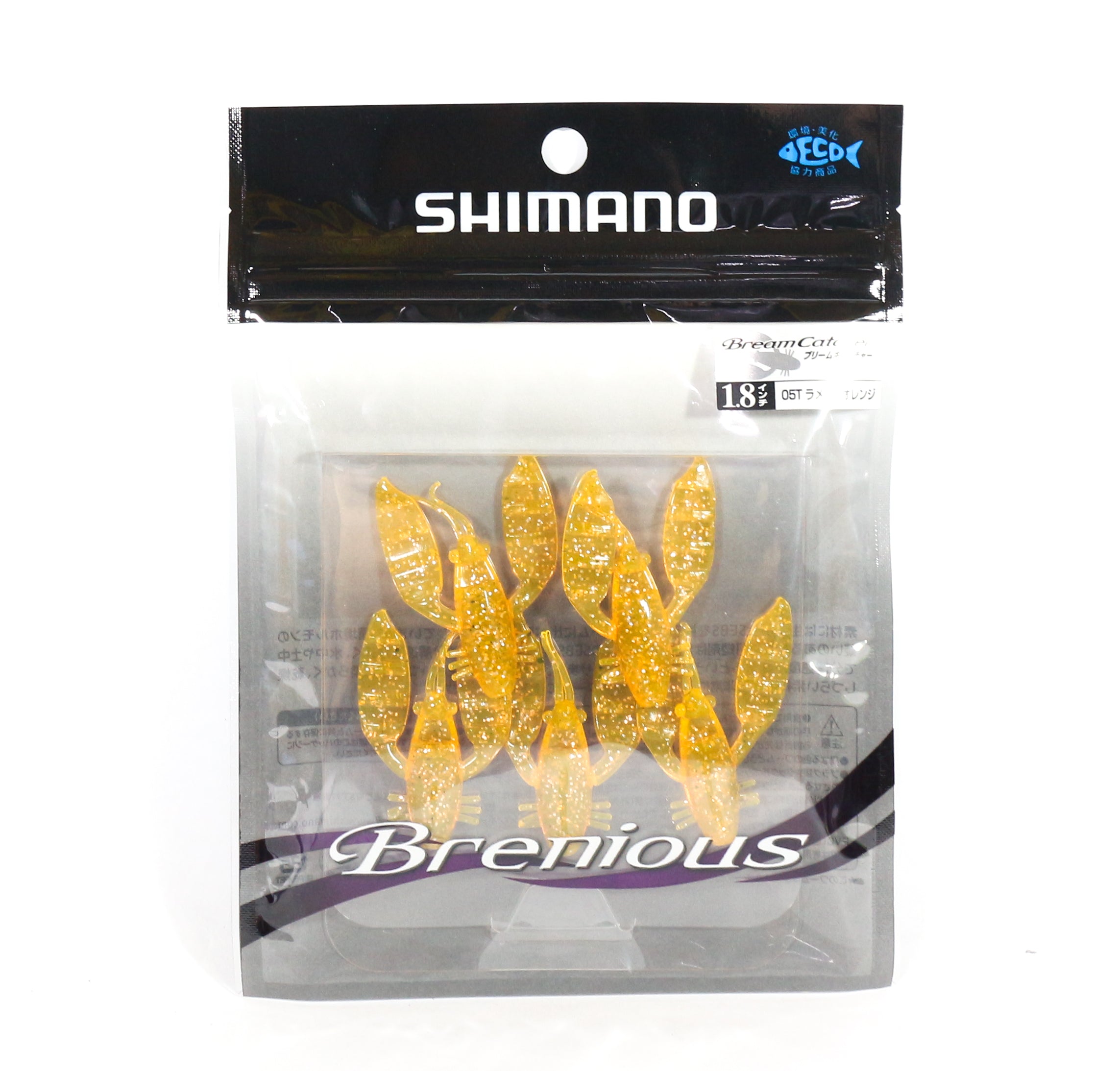 Shimano OW-118M Soft Lure Brenious Bream Catcher 1.8 Inches 05T 793324