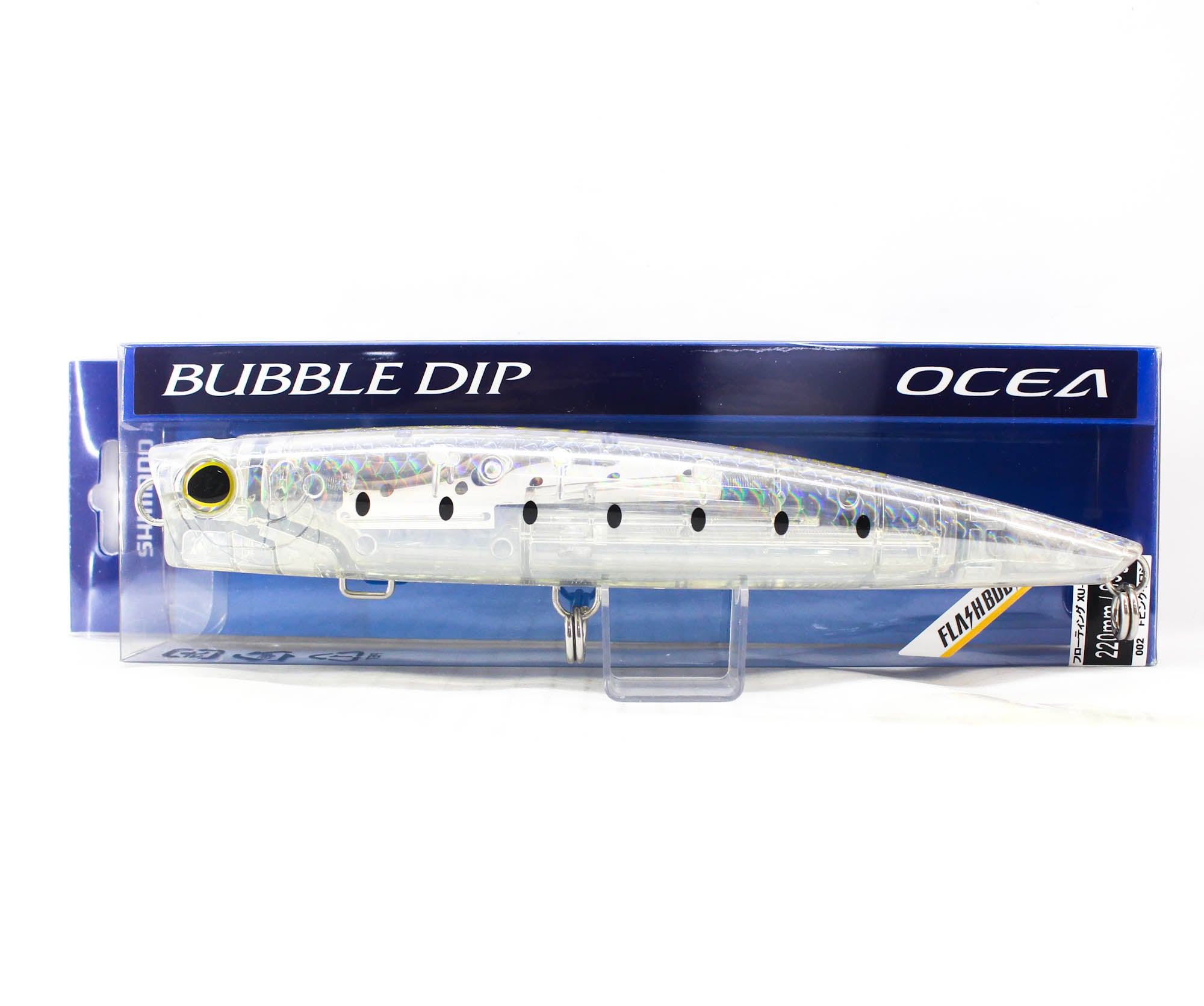 Sale Shimano XU-P22T Bubble Dip 220F 93 grams Floating Lure 007 801425