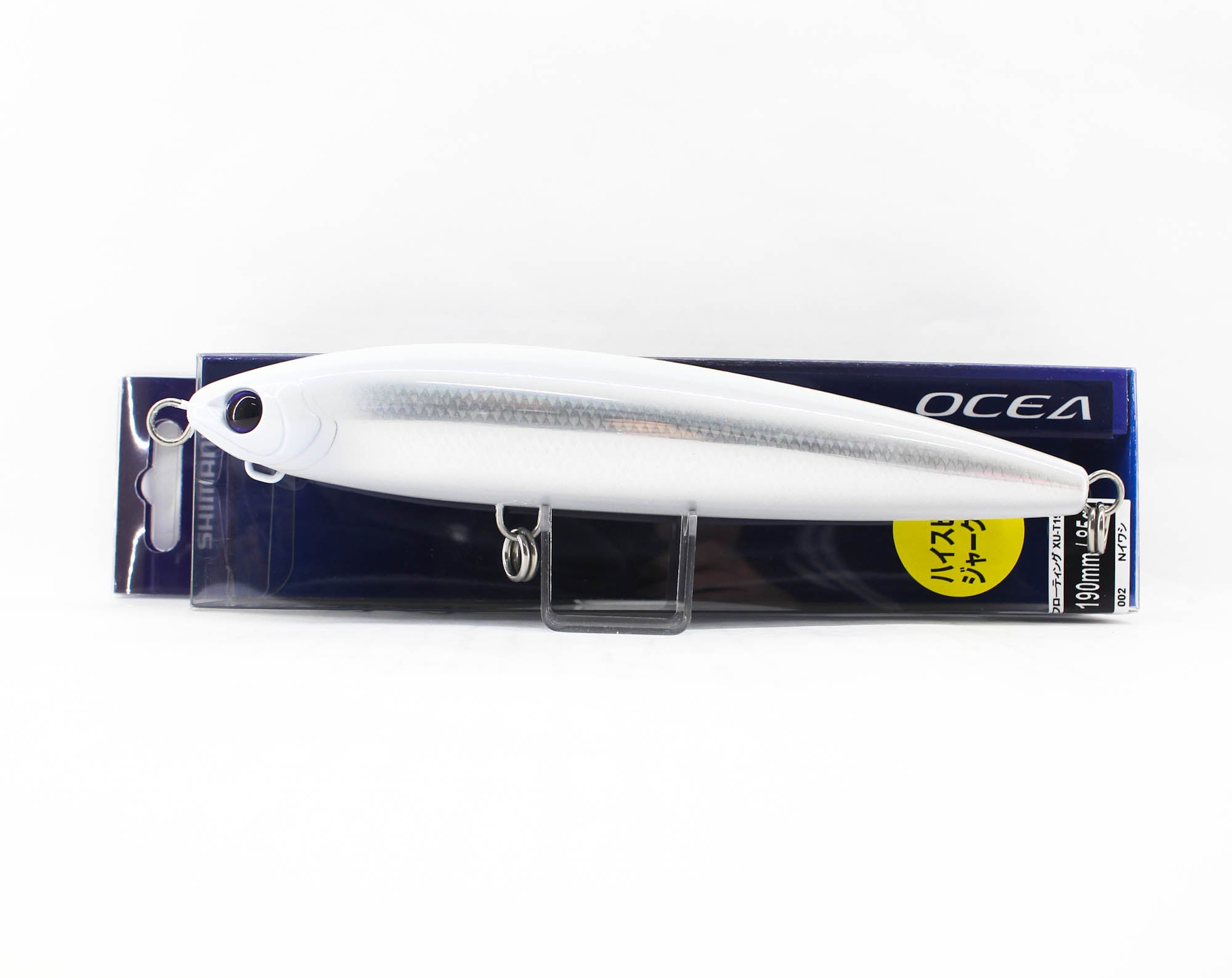 Sale Shimano XU-T19T Full Throttle 190F Pencil Floating Lure 006 801517