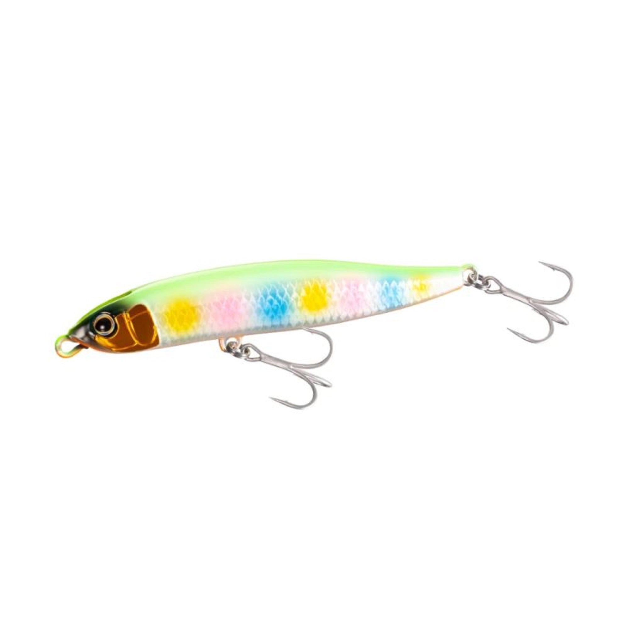 Sale Shimano XL-210R Exsence Slide Assassin 100S Sinking Lure 018 801609