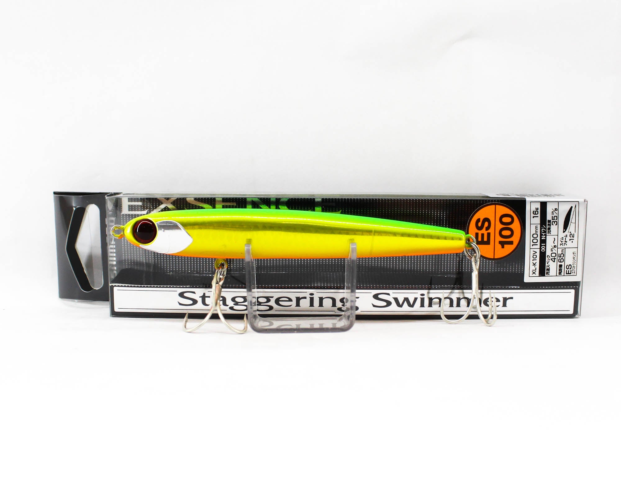 Sale Shimano XL-K10V Staggering Swimmer 100ES Jet Boost 003 (2347)