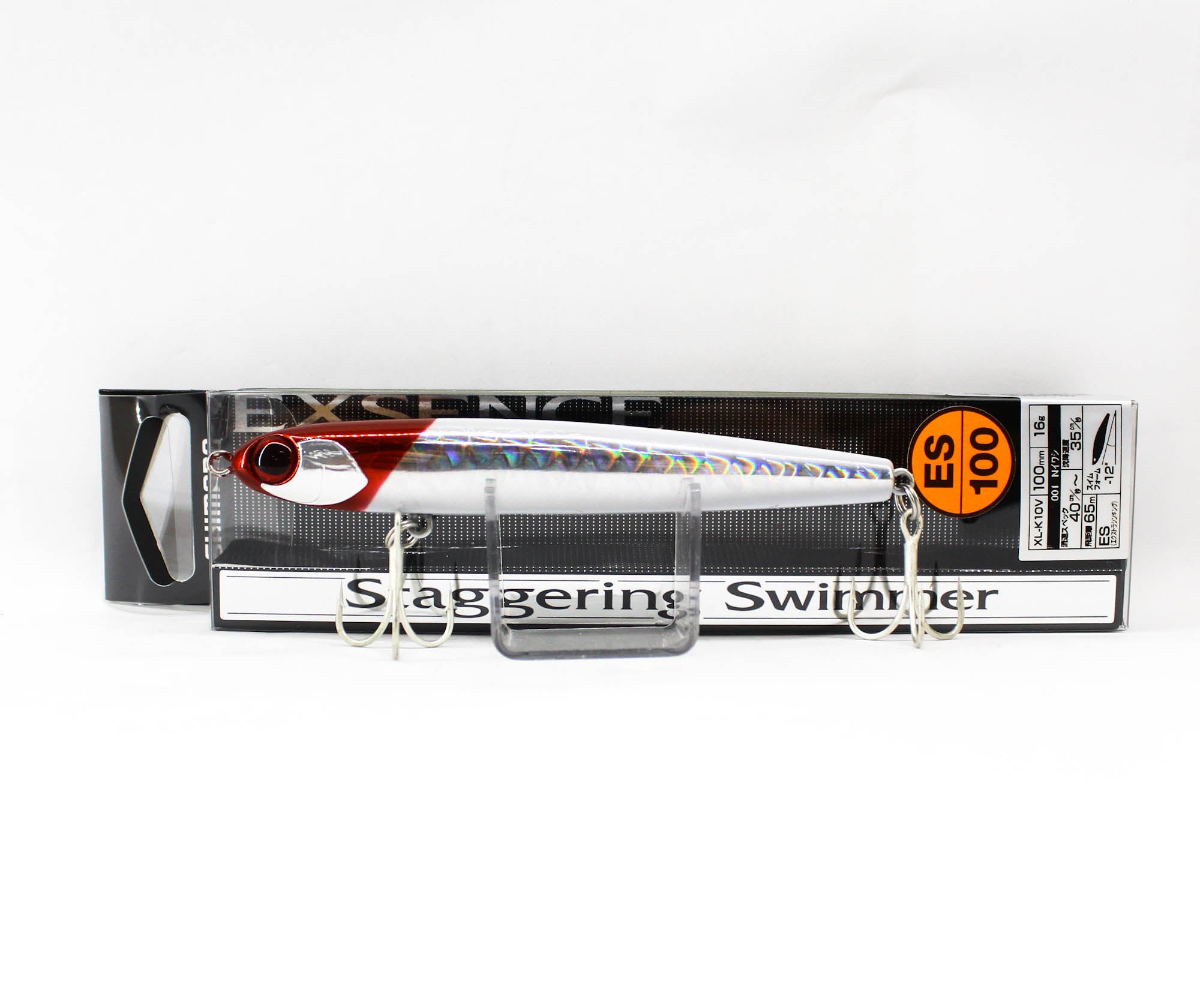 Sale Shimano XL-K10V Staggering Swimmer 100ES Jet Boost 004 (2354)