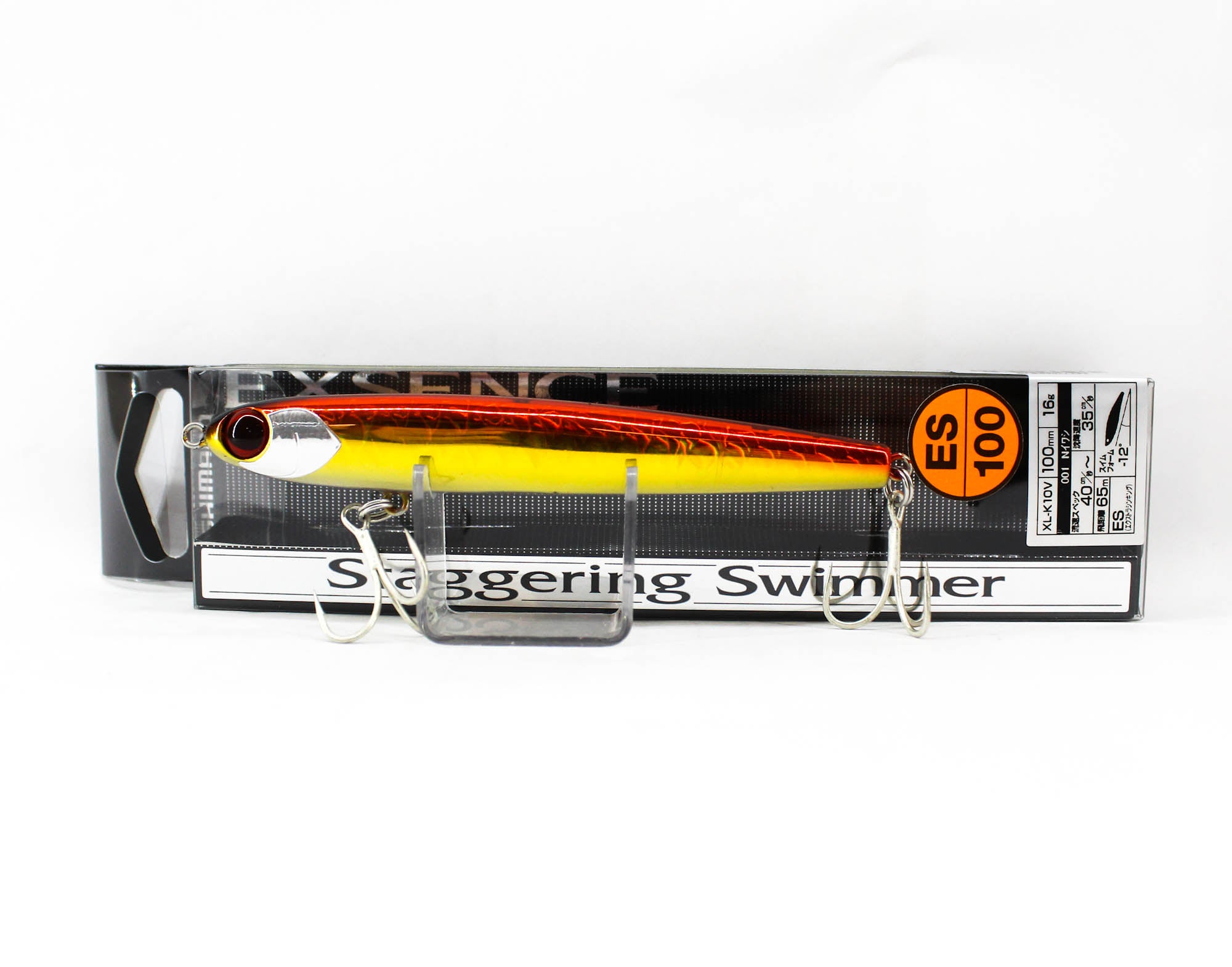 Sale Shimano XL-K10V Staggering Swimmer 100ES Jet Boost 005 (2361)