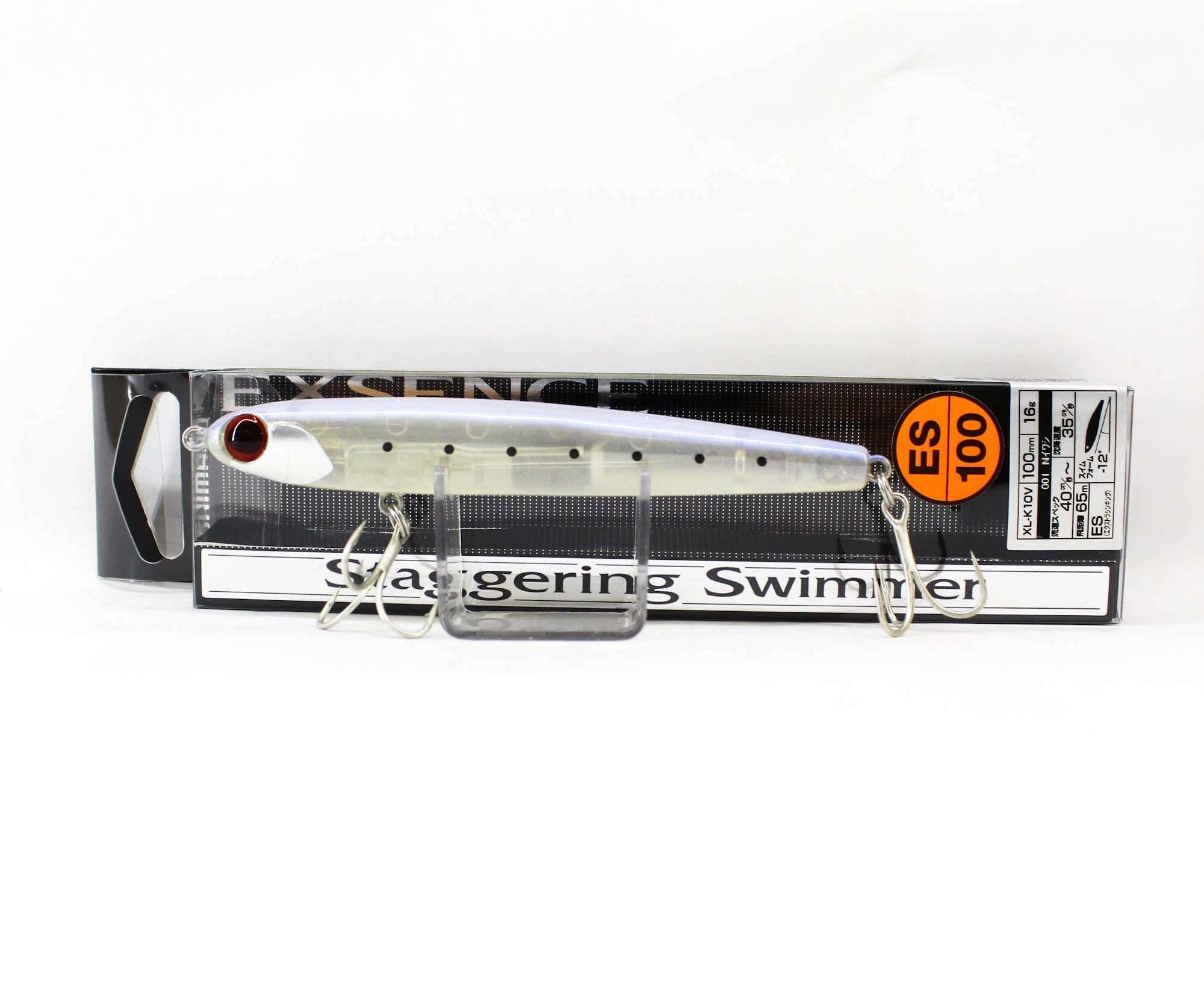 Sale Shimano XL-K10V Staggering Swimmer 100ES Jet Boost 007 (2385)