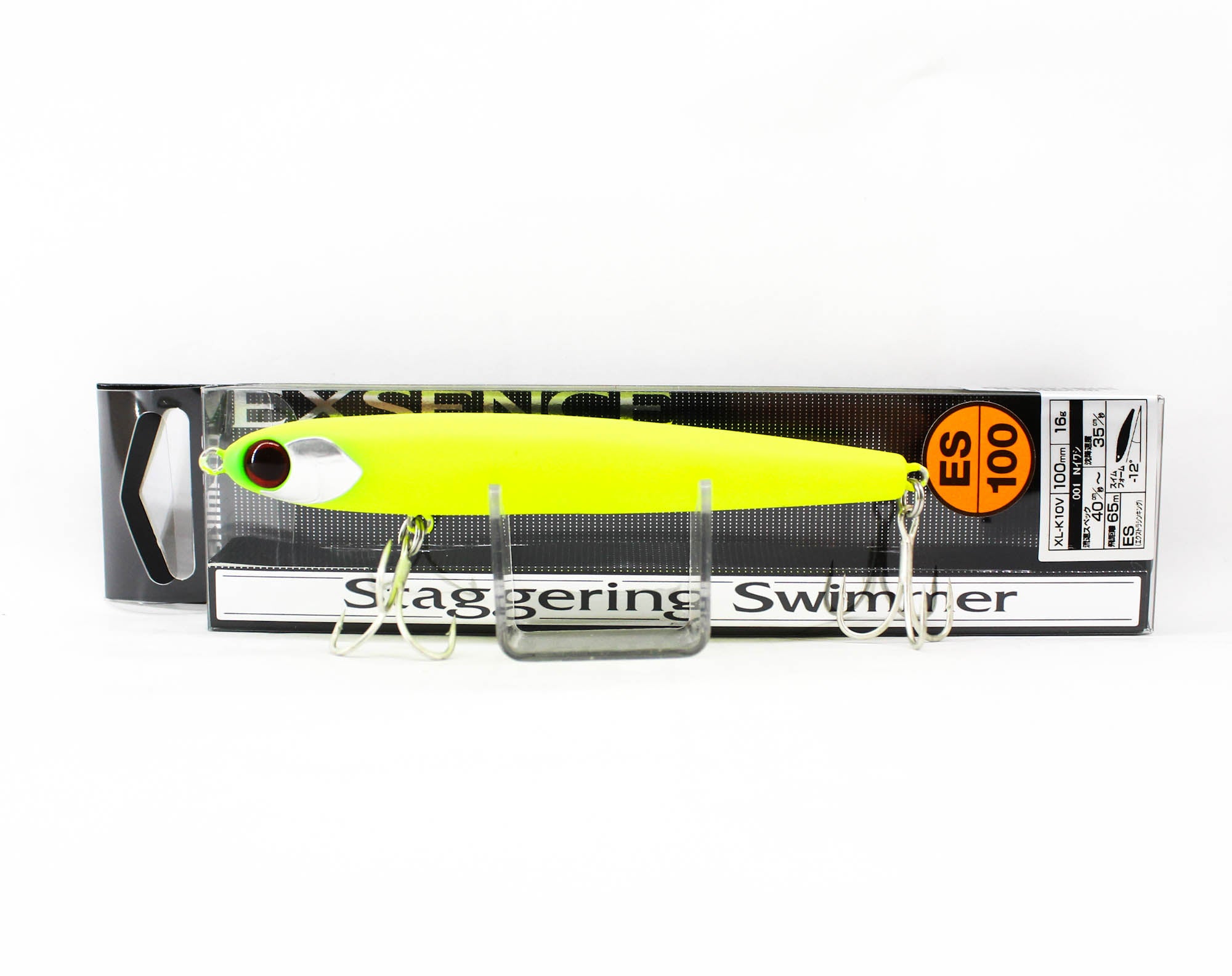 Sale Shimano XL-K10V Staggering Swimmer 100ES Jet Boost 008 (2392)