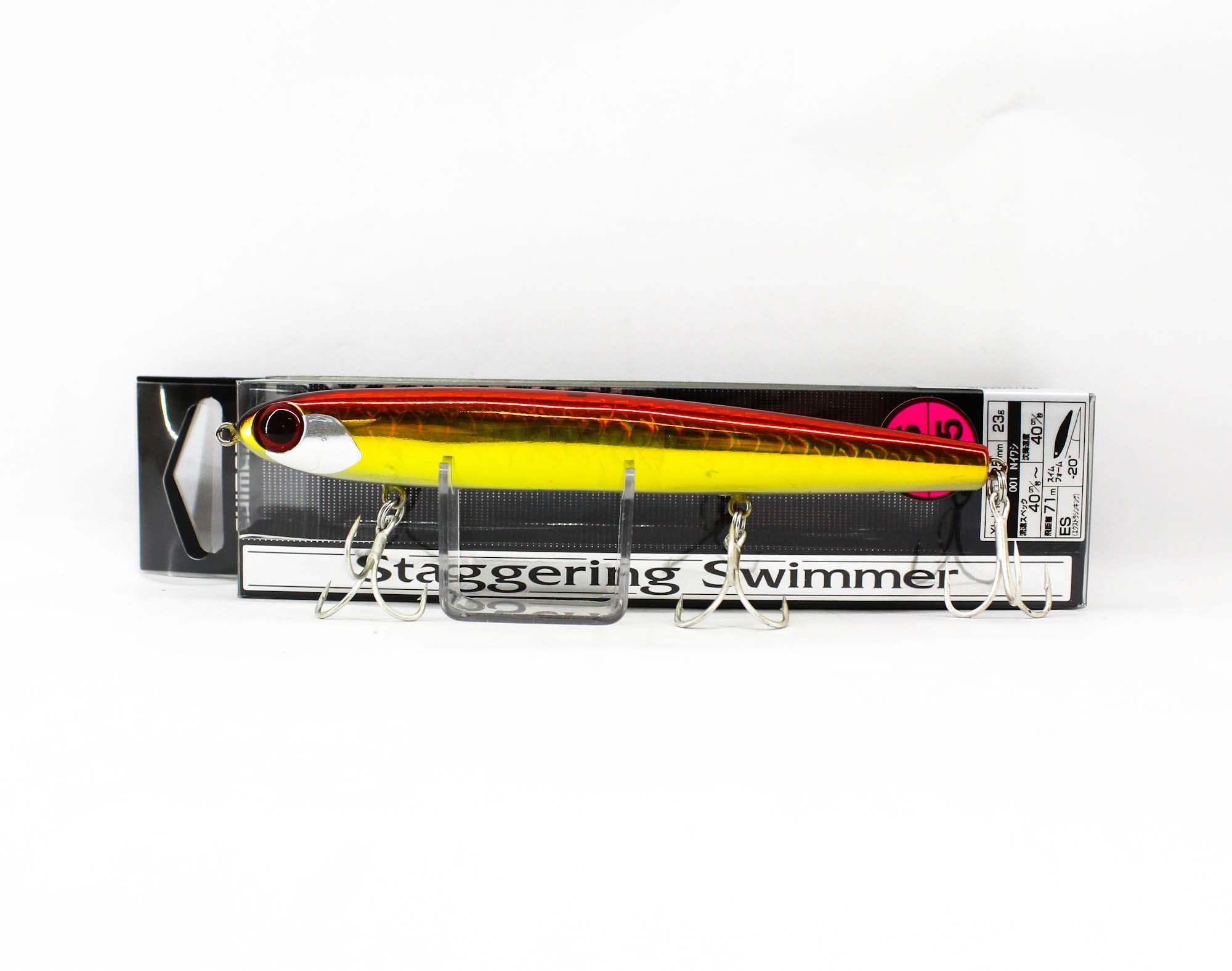Sale Shimano XL-K12V Staggering Swimmer 125ES Jet Boost 005 (2446)