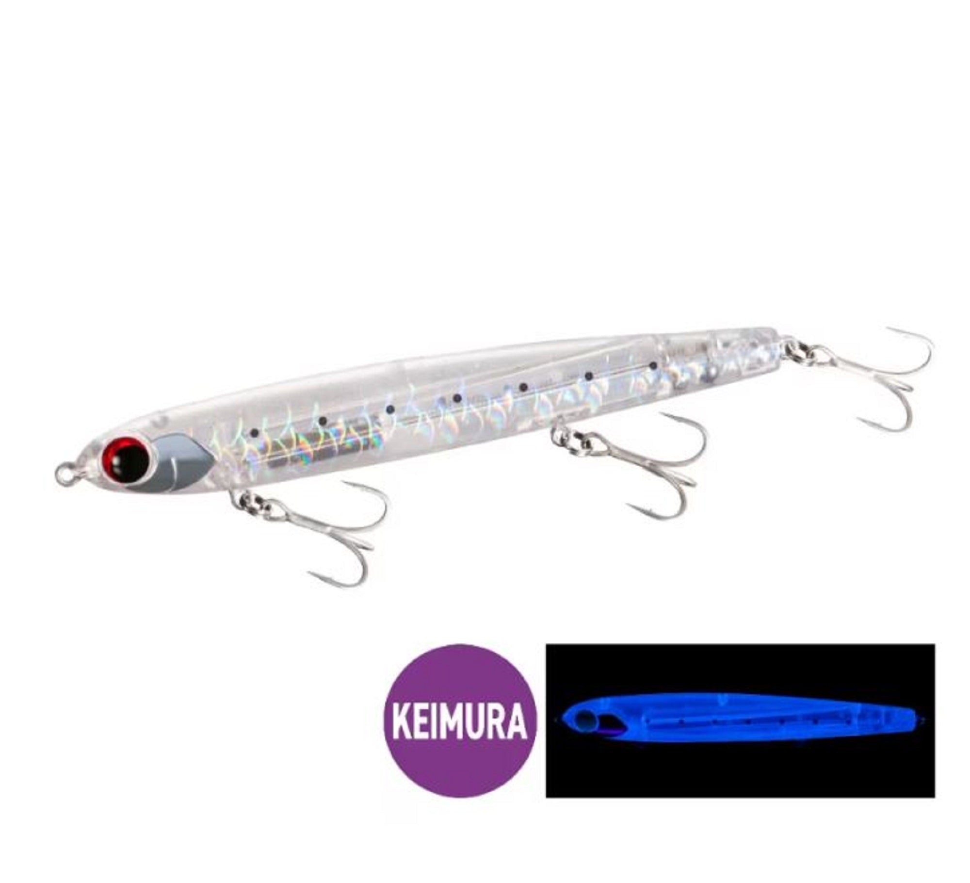 Sale Shimano XL-K12V Staggering Swimmer 125ES Jet Boost 007 (2460)