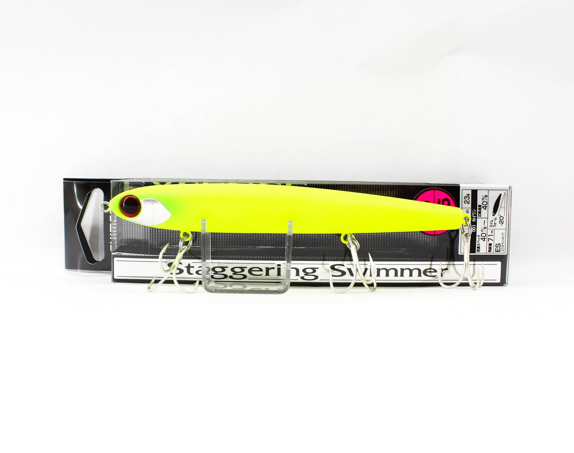 Sale Shimano XL-K12V Staggering Swimmer 125ES Jet Boost 008 (2477)
