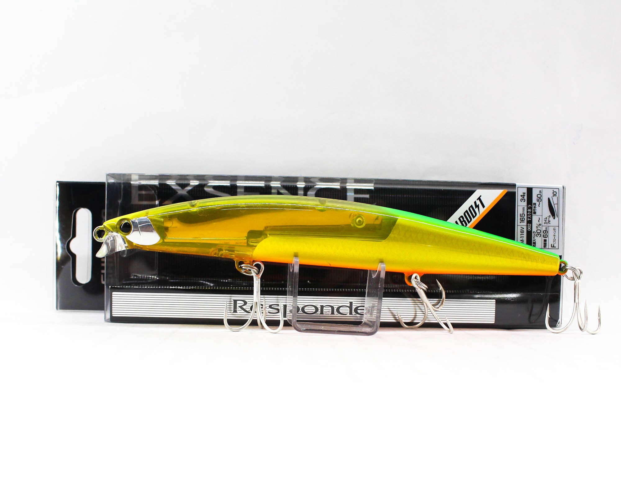 Sale Shimano XM-116V Exsence Responder 165FFB Floating Lure 004 802675