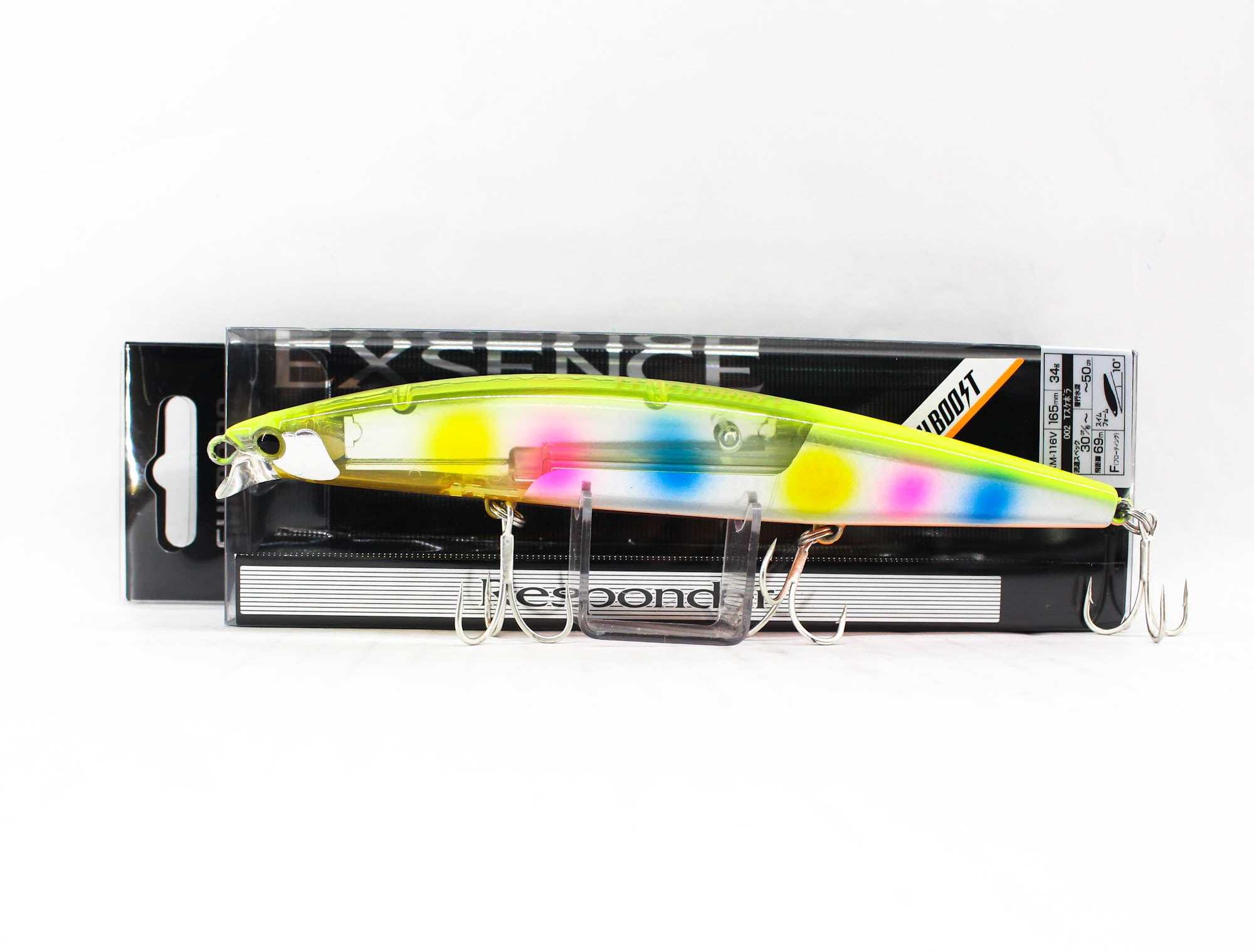 Sale Shimano XM-116V Exsence Responder 165FFB Floating Lure 005 802682