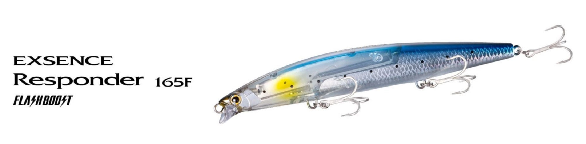 Sale Shimano XM-116V Exsence Responder 165FFB Floating Lure 007 802705