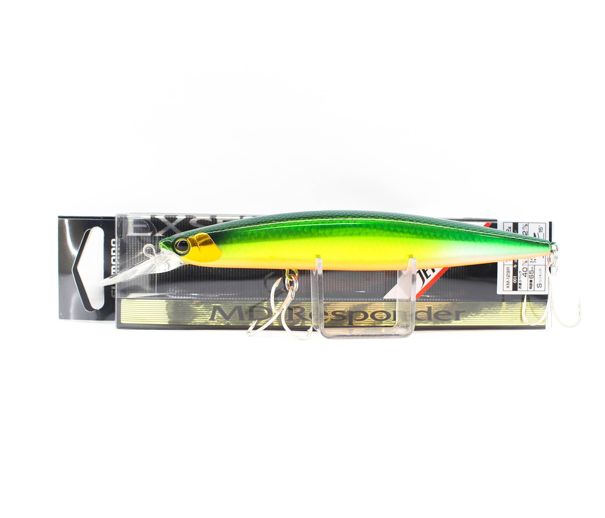 Sale Shimano XM-129R Exsence MD Responder 129S Sinking Lure 013 (2767)