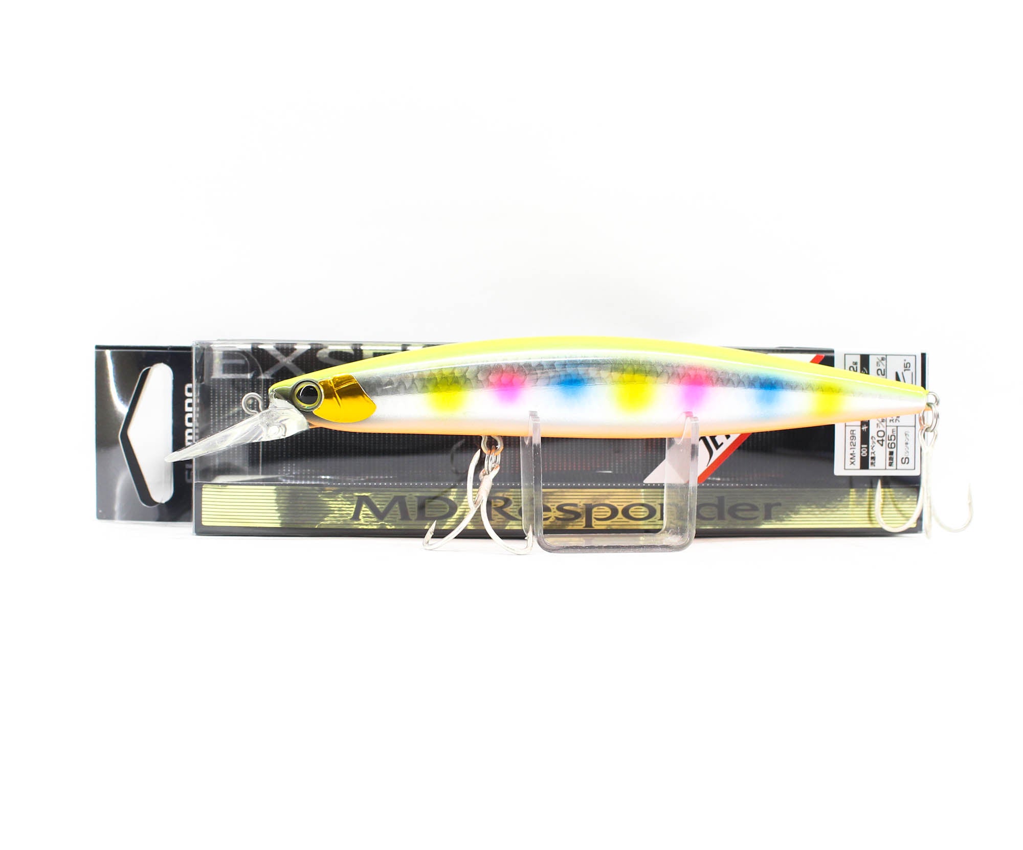 Sale Shimano XM-129R Exsence MD Responder 129S Sinking Lure 014 (2774)
