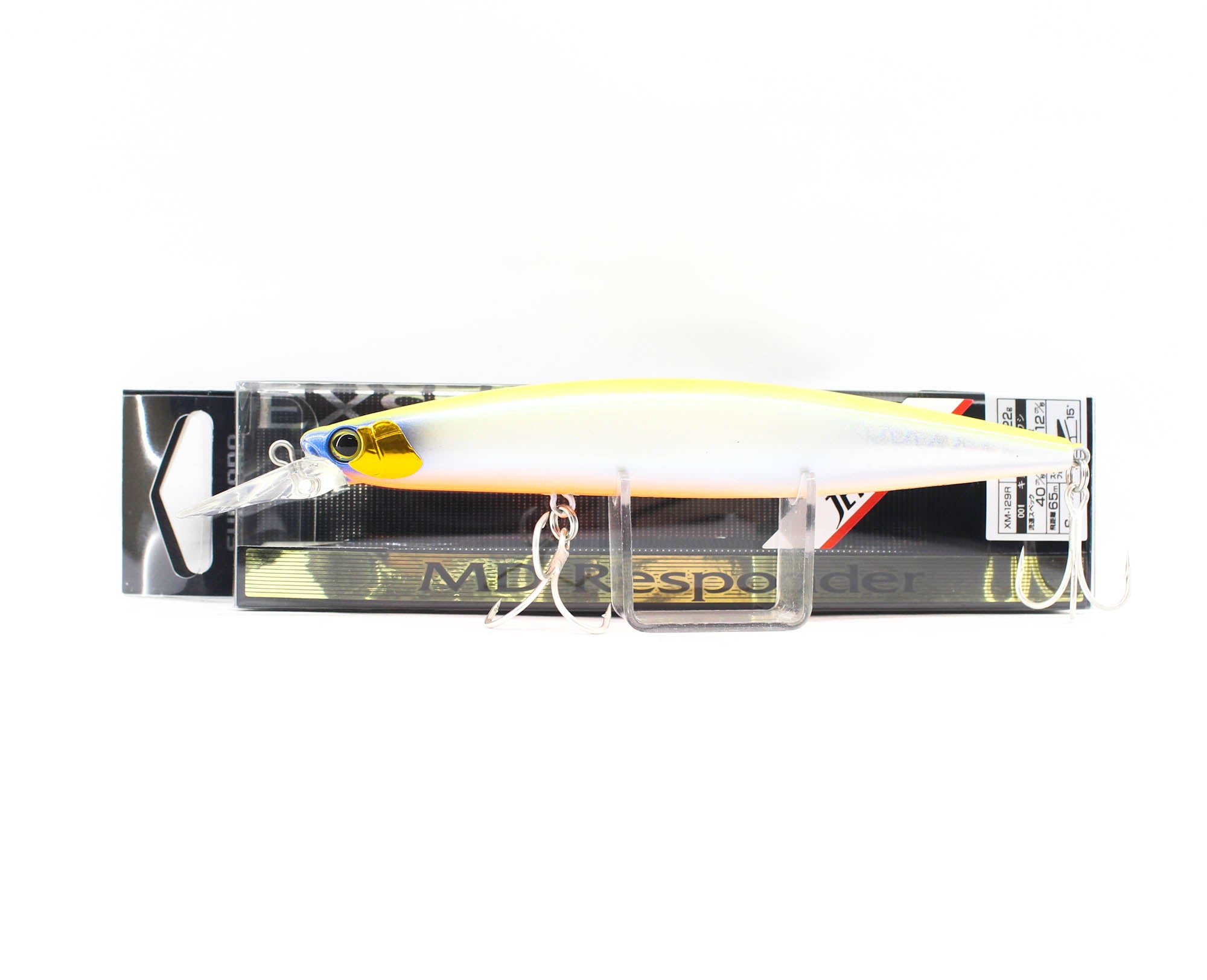 Sale Shimano XM-129R Exsence MD Responder 129S Sinking Lure 015 (2781)