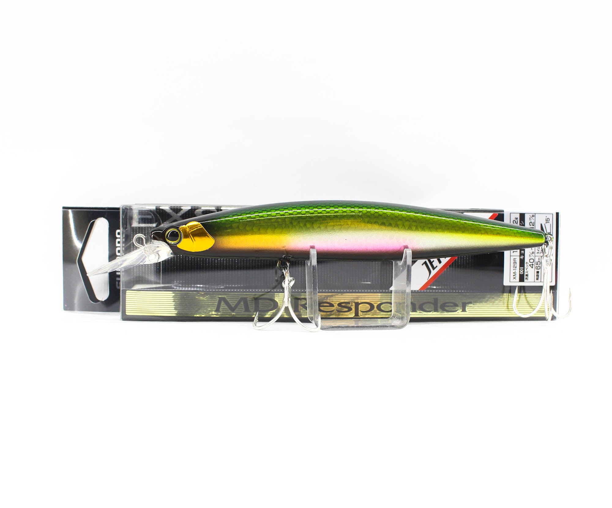 Sale Shimano XM-129R Exsence MD Responder 129S Sinking Lure 016 (2798)