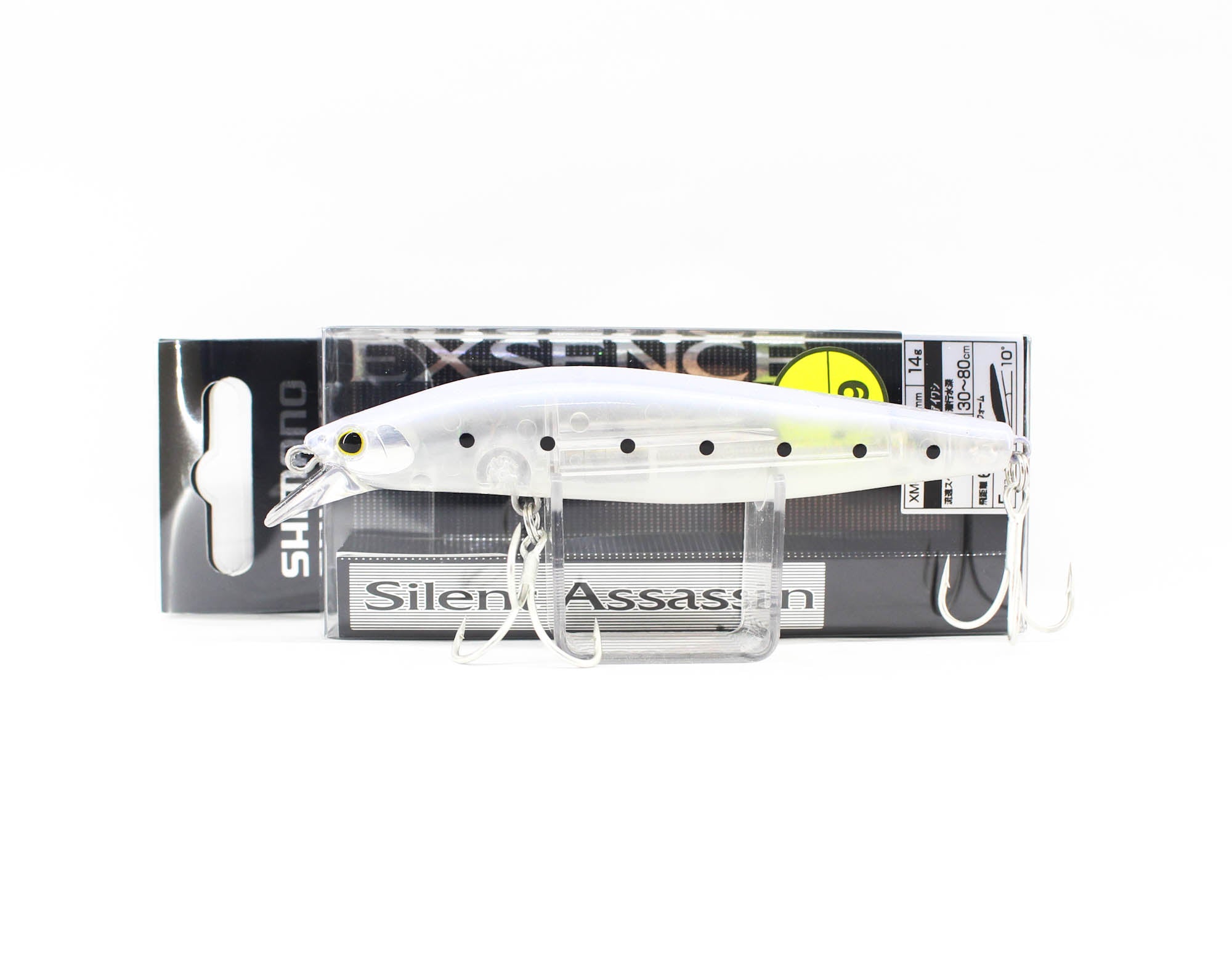 Sale Shimano XM-199N Exsence Silent Assassin 99F Floating Lure 022 802842