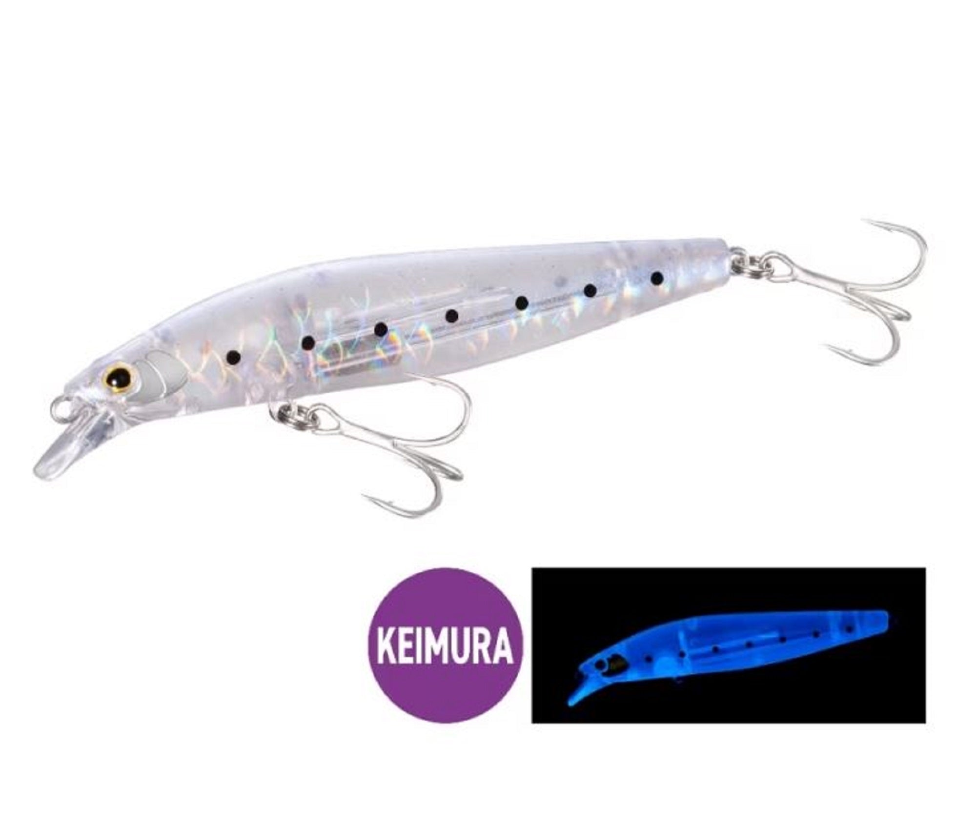 Sale Shimano XM-199N Exsence Silent Assassin 99F Floating Lure 022 802842