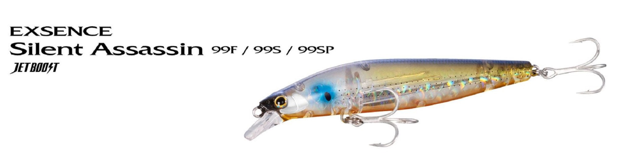 Sale Shimano XM-199N Exsence Silent Assassin 99F Floating Lure 023 802859