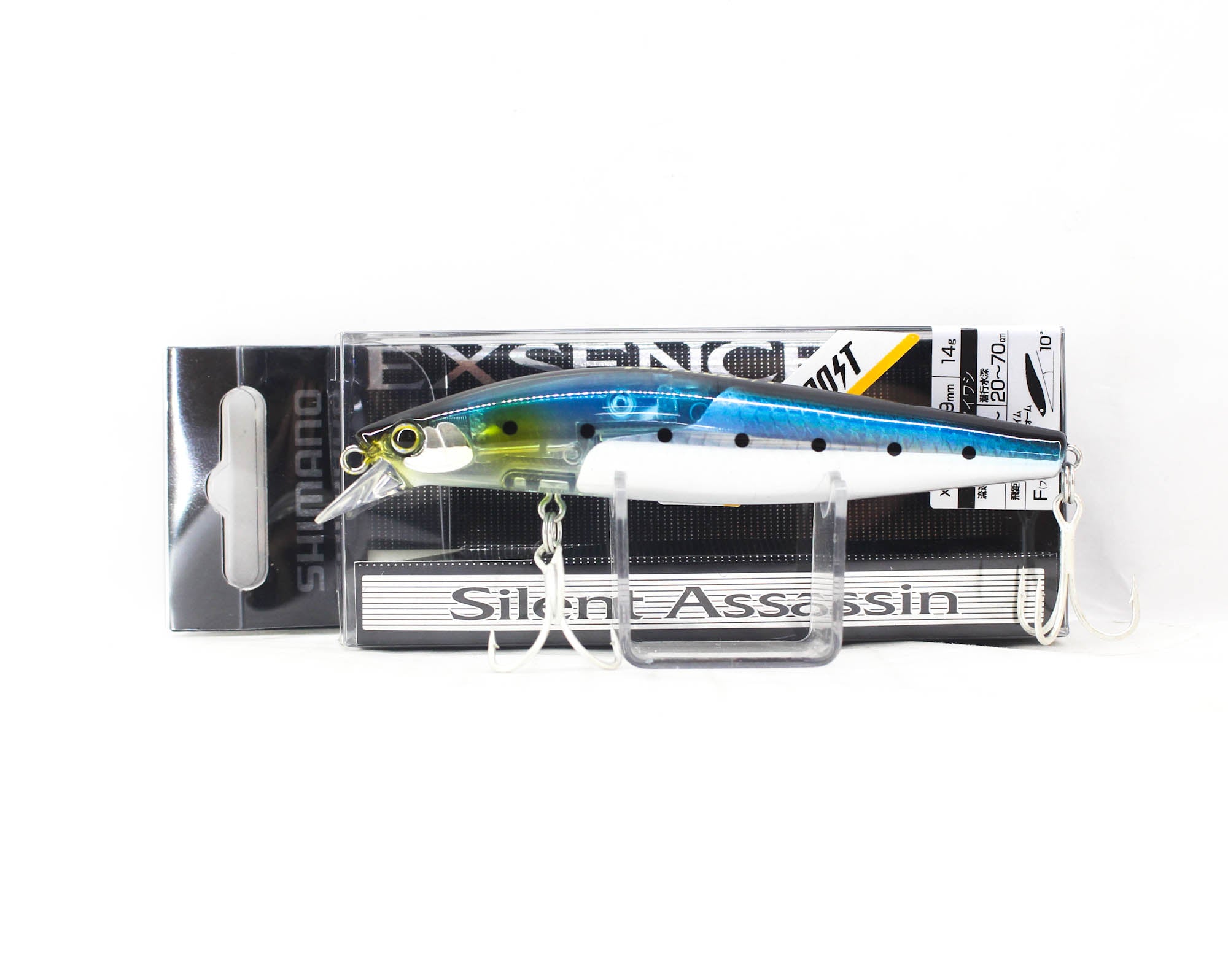 Sale Shimano XM-199V Exsence Silent Assassin FB 99F Floating Lure 01 802866