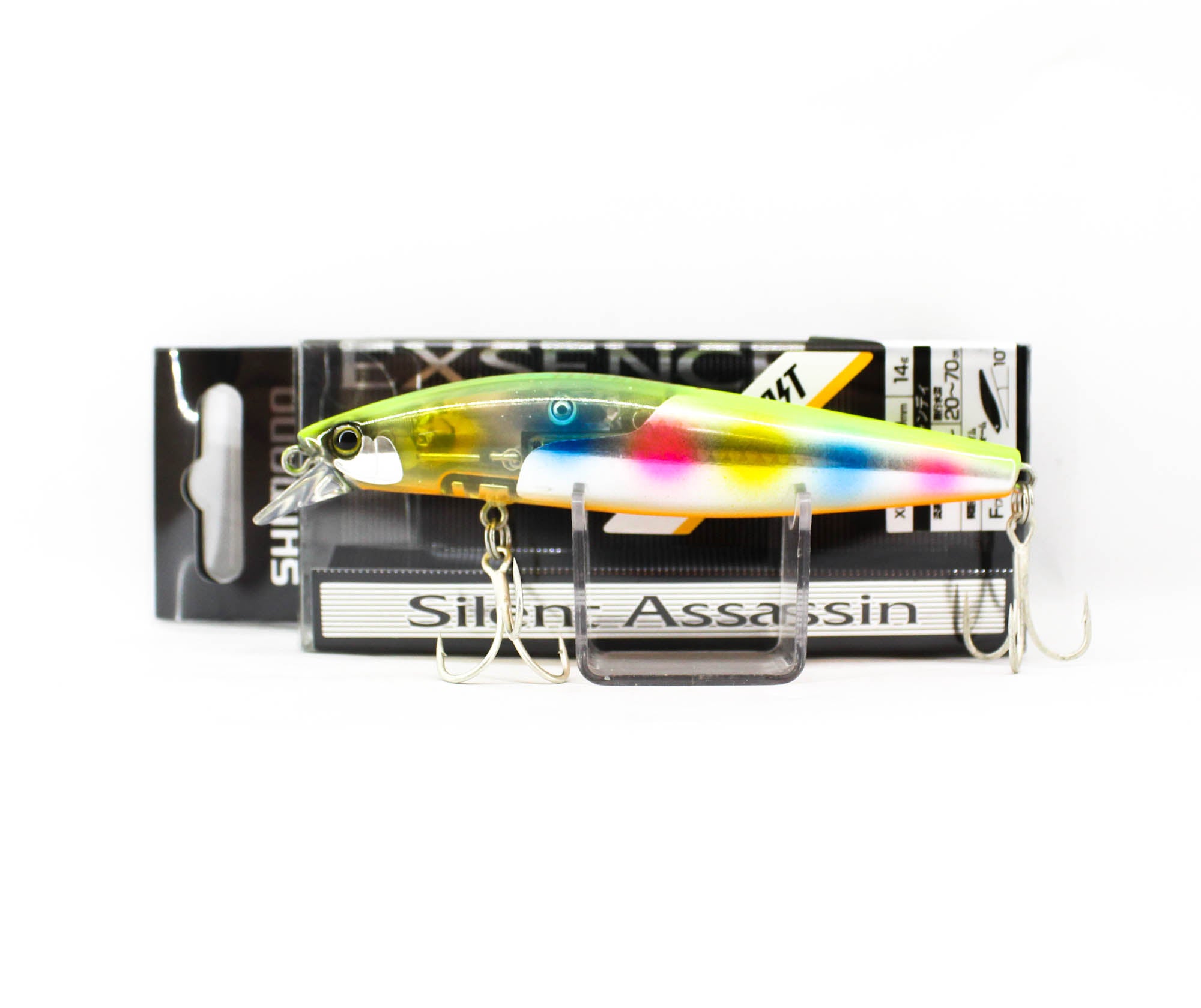 Sale Shimano XM-199V Exsence Silent Assassin FB 99F Floating Lure 005 803047