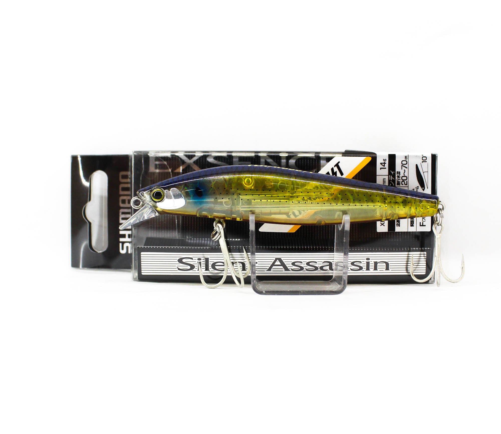 Sale Shimano XM-199V Exsence Silent Assassin FB 99F Floating Lure 007 803450