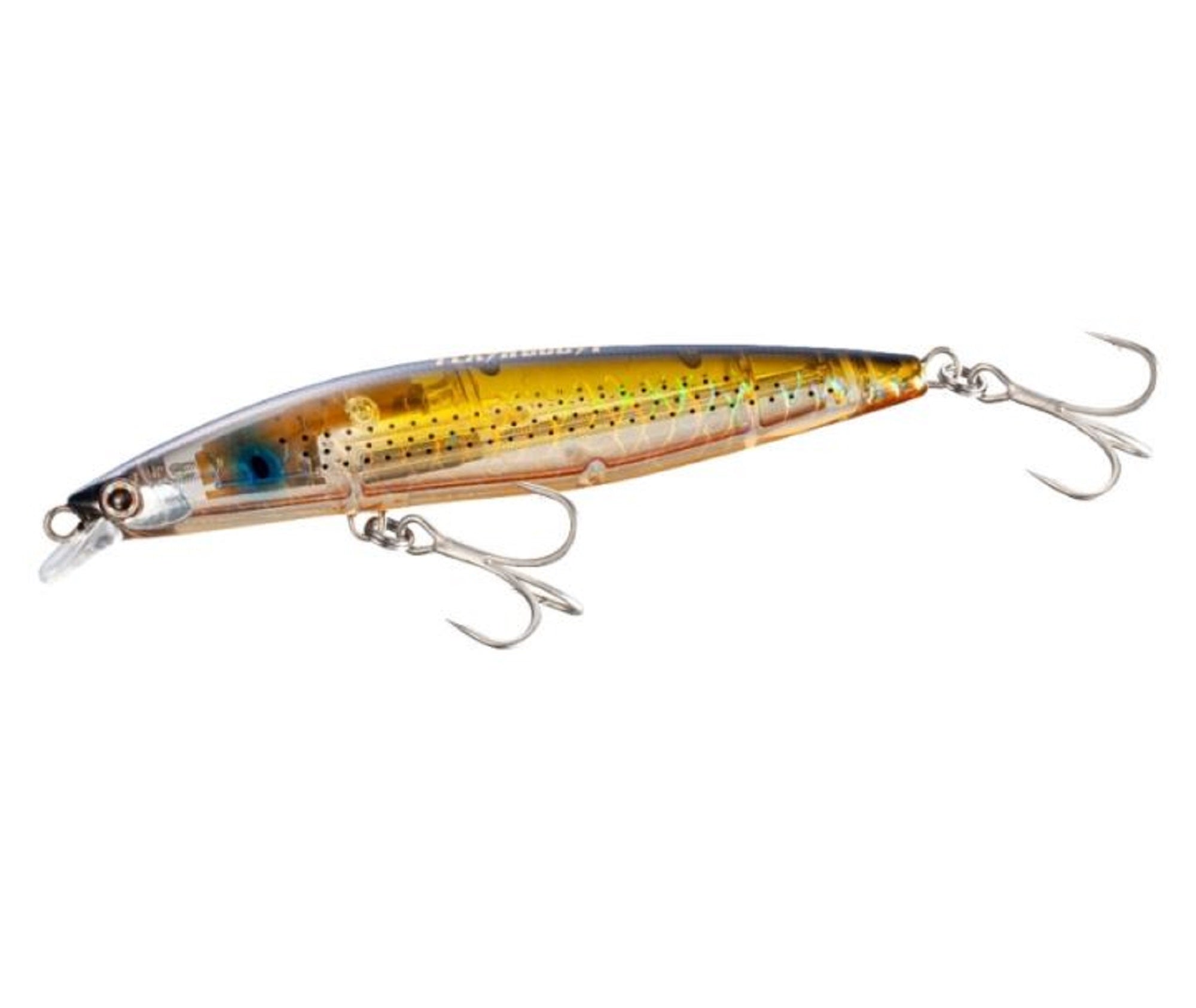 Sale Shimano XM-212U Exsence Strong Assassin FB 125S Sinking Lure 010 4440