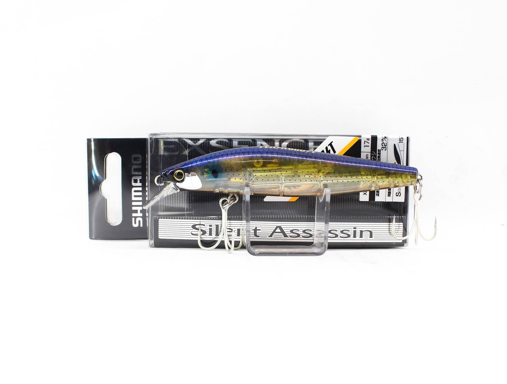 Sale Shimano XM-299V Exsence Silent Assassin 99SFB Sinking Lure 007 805959